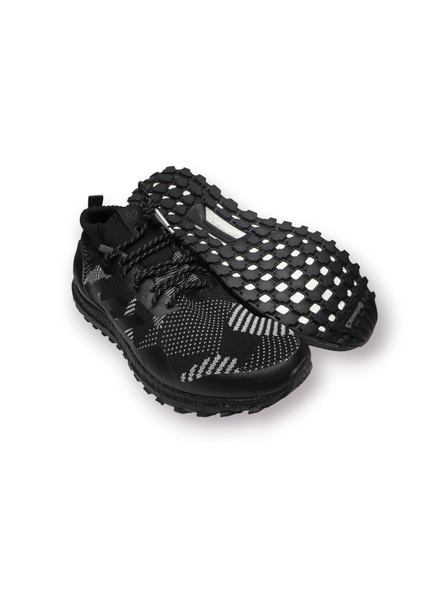 Kith x nonnative x adidas Ultra Boost Mid 'Patchwork' (Pre-Owned)