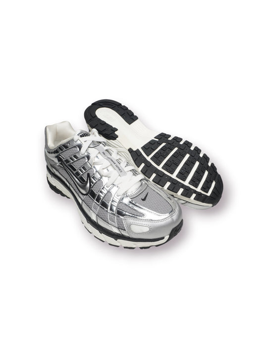 Nike P-6000 'Metallic Silver'