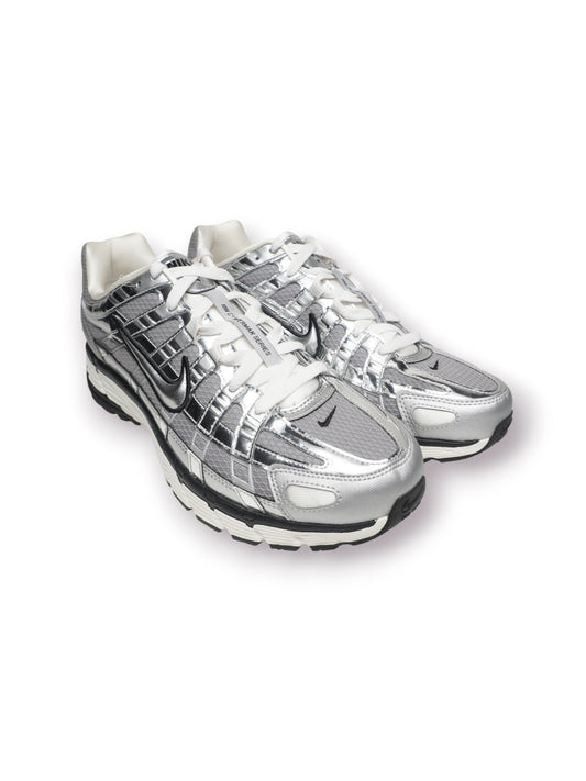 Nike P-6000 'Metallic Silver'