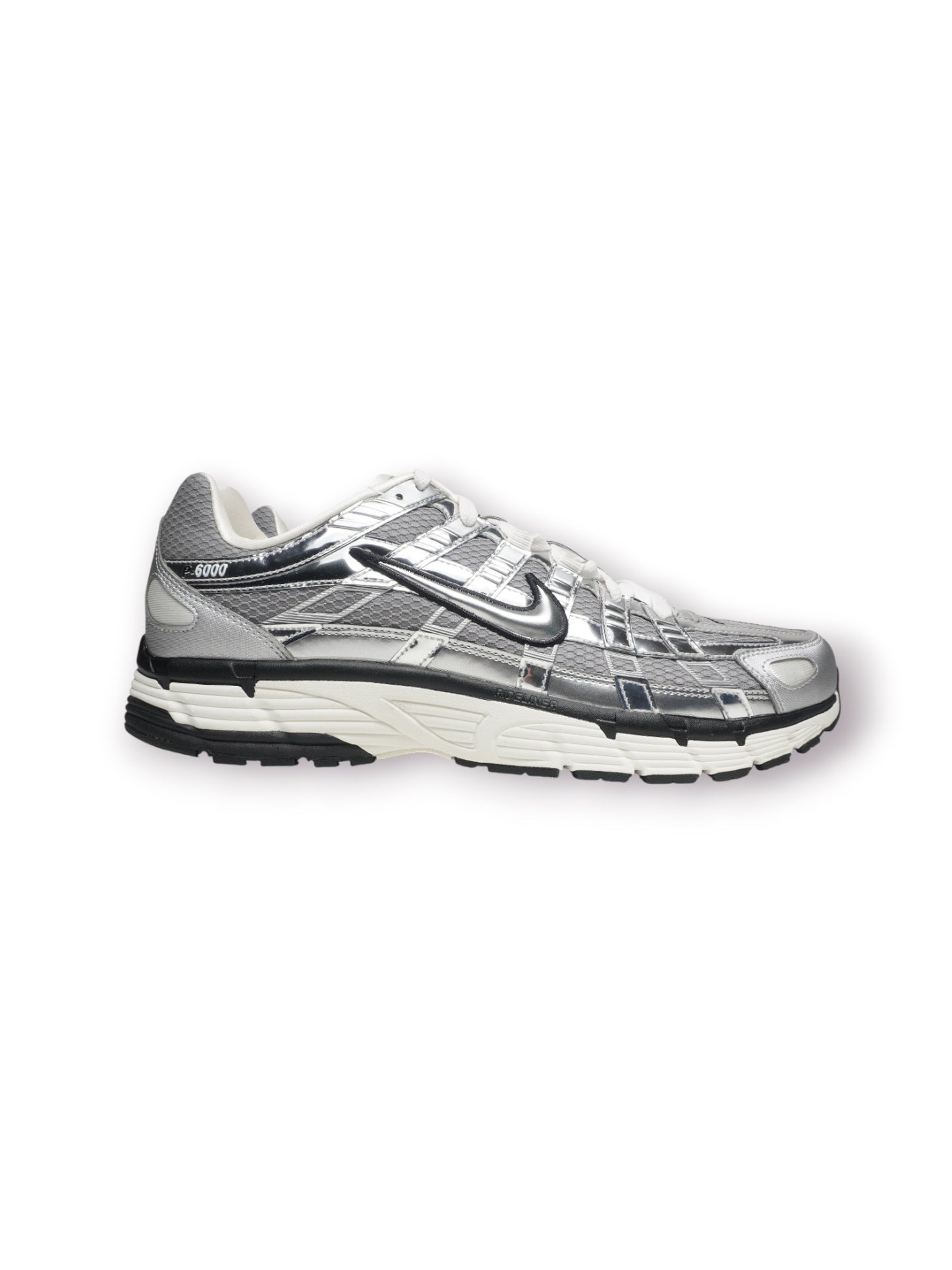Nike P-6000 'Metallic Silver'