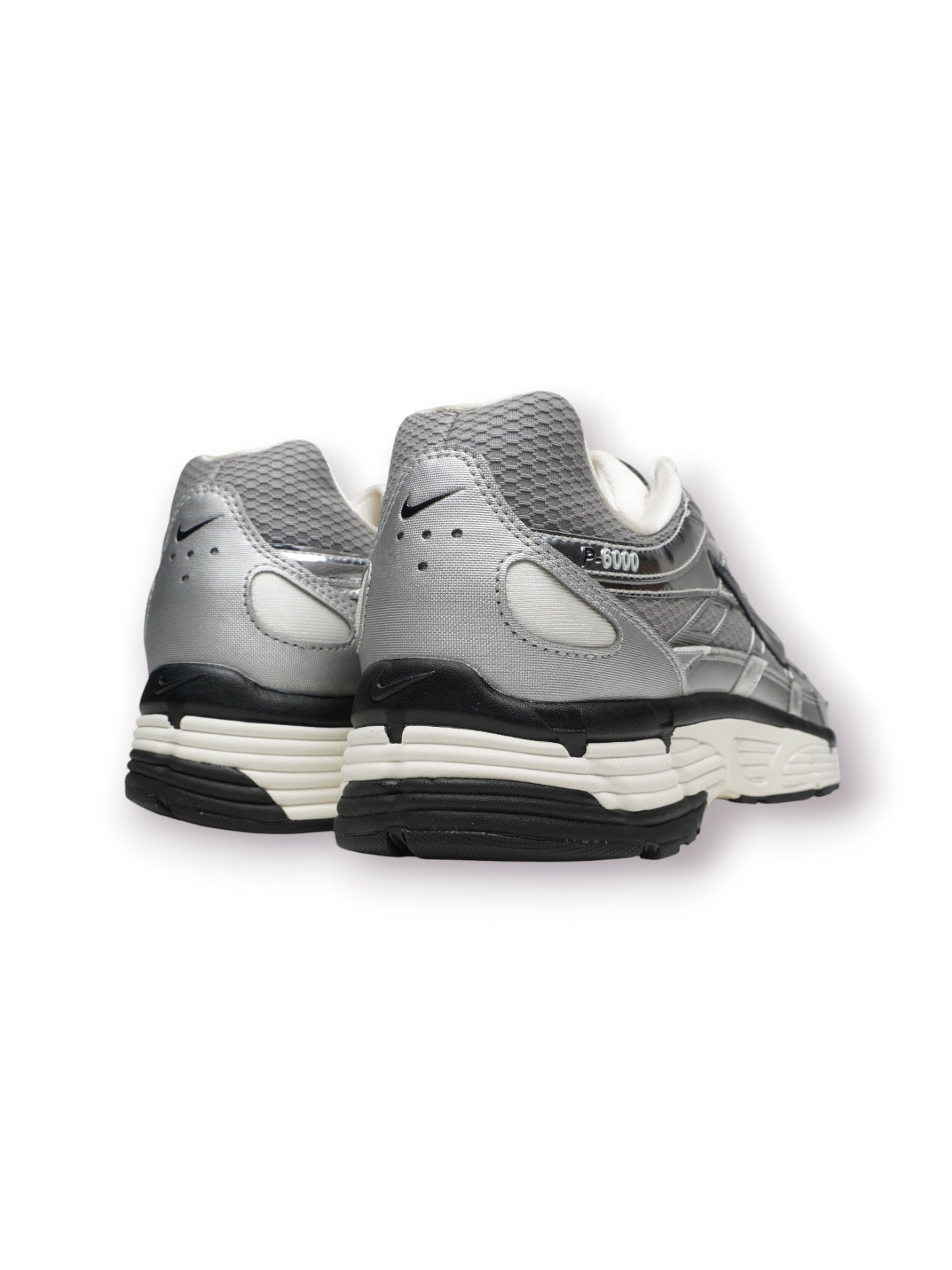 Nike P-6000 'Metallic Silver'