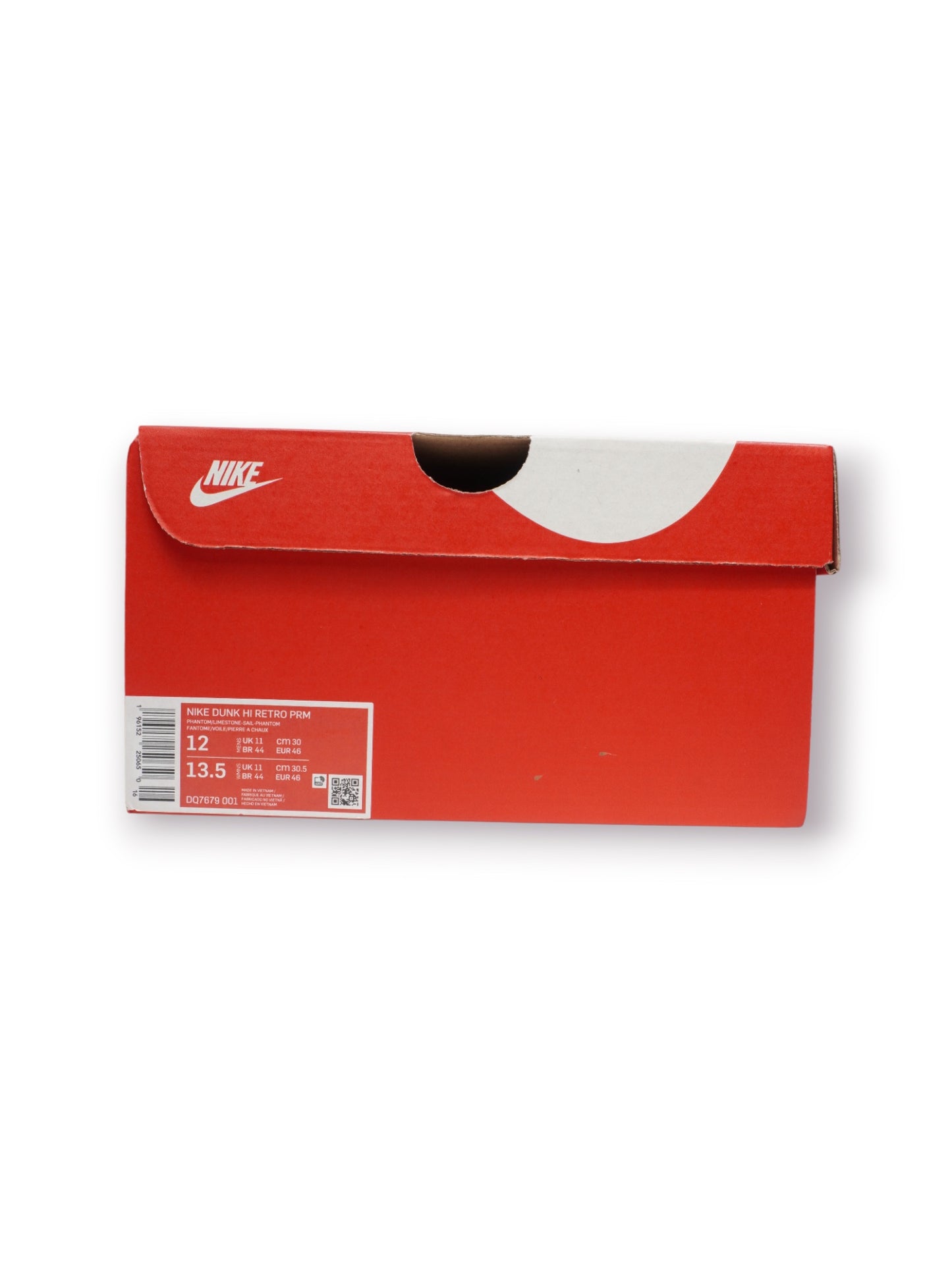 Nike Dunk High 'Tan Suede' (Pre-Owned)