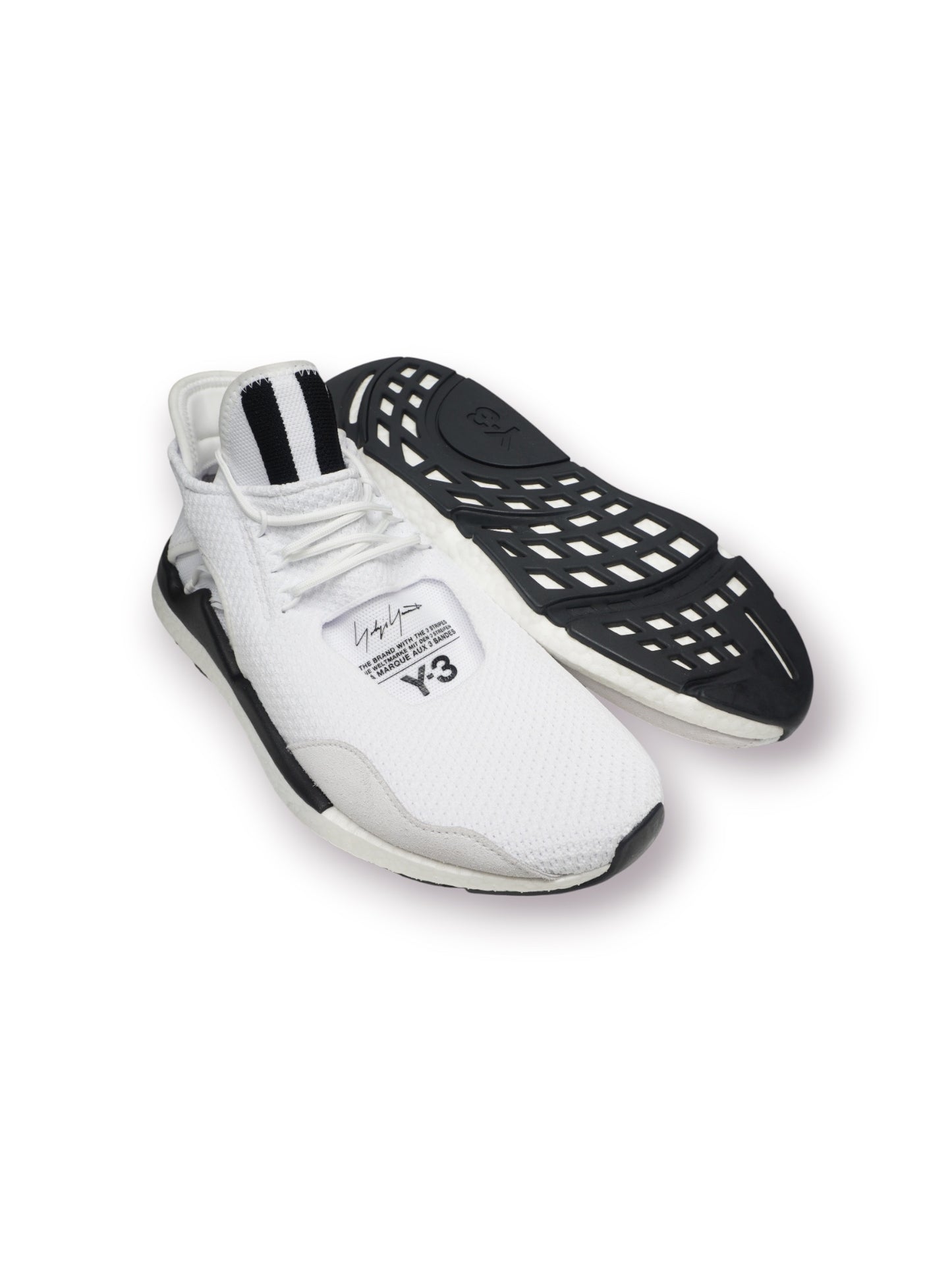 Y-3 x adidas Saikou 'White/Black' (Pre-Owned)
