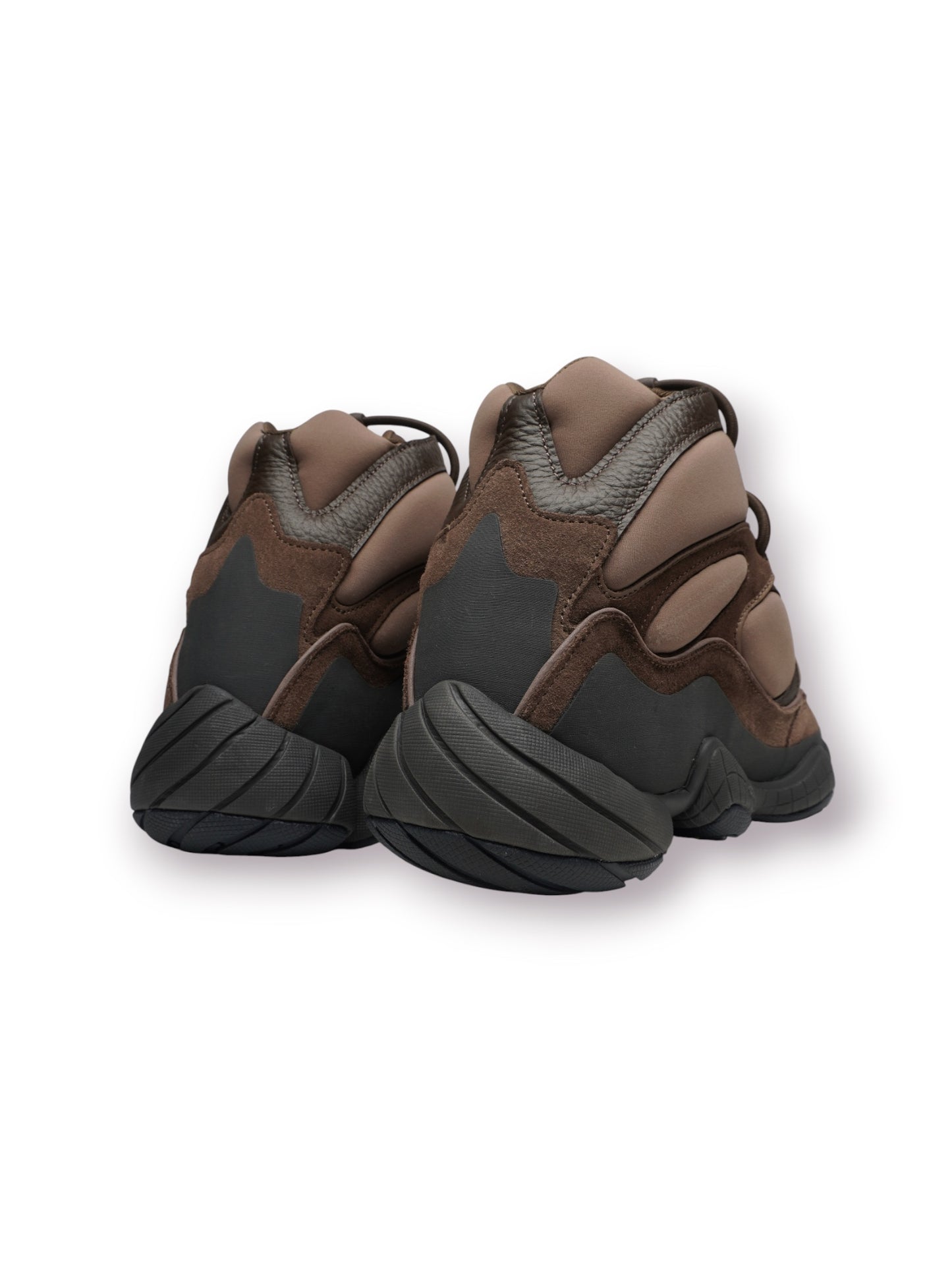 Yeezy 500 High 'Taupe Black' (Pre-Owned)