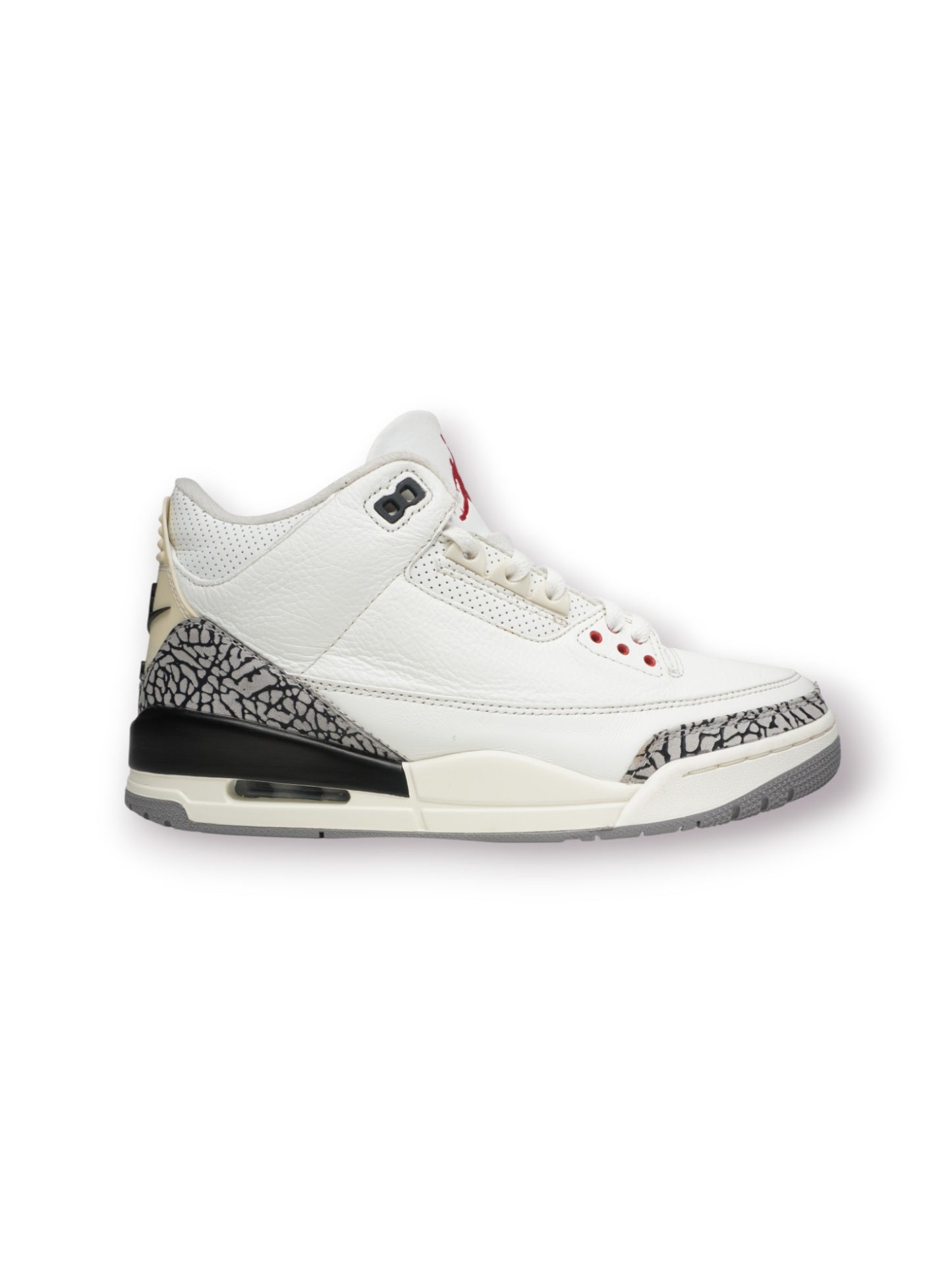 Jordan 3 'White Cement Reimagined' (Pre-Owned)