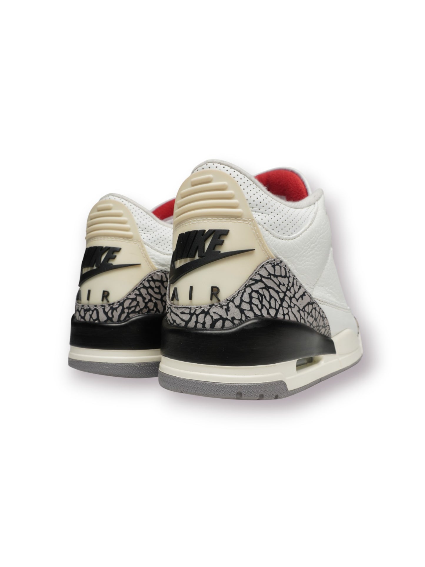 Jordan 3 'White Cement Reimagined' (Pre-Owned)