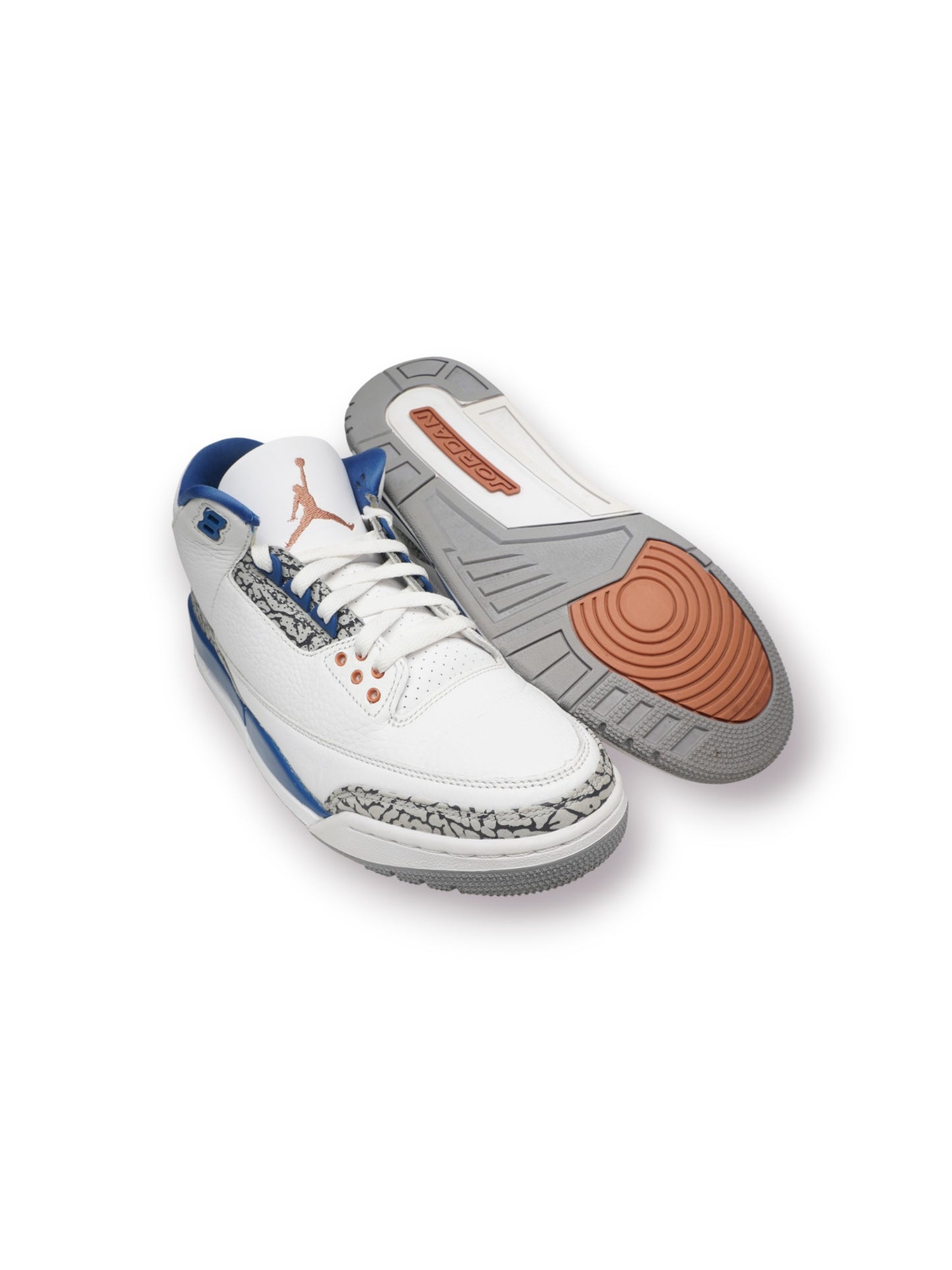 Jordan 3 'Wizards' (Pre-Owned)