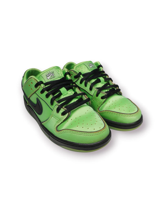 The PowerPuff Girls x Nike SB Dunk Low 'Buttercup' (Pre-Owned)