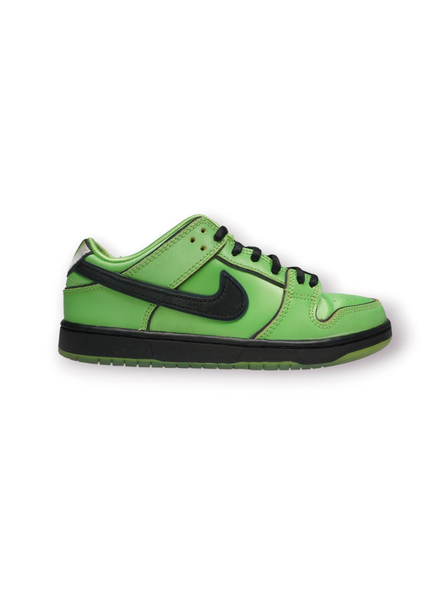 The PowerPuff Girls x Nike SB Dunk Low 'Buttercup' (Pre-Owned)