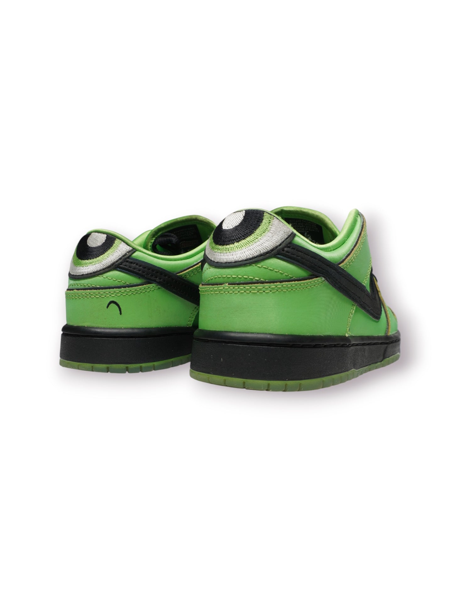 The PowerPuff Girls x Nike SB Dunk Low 'Buttercup' (Pre-Owned)