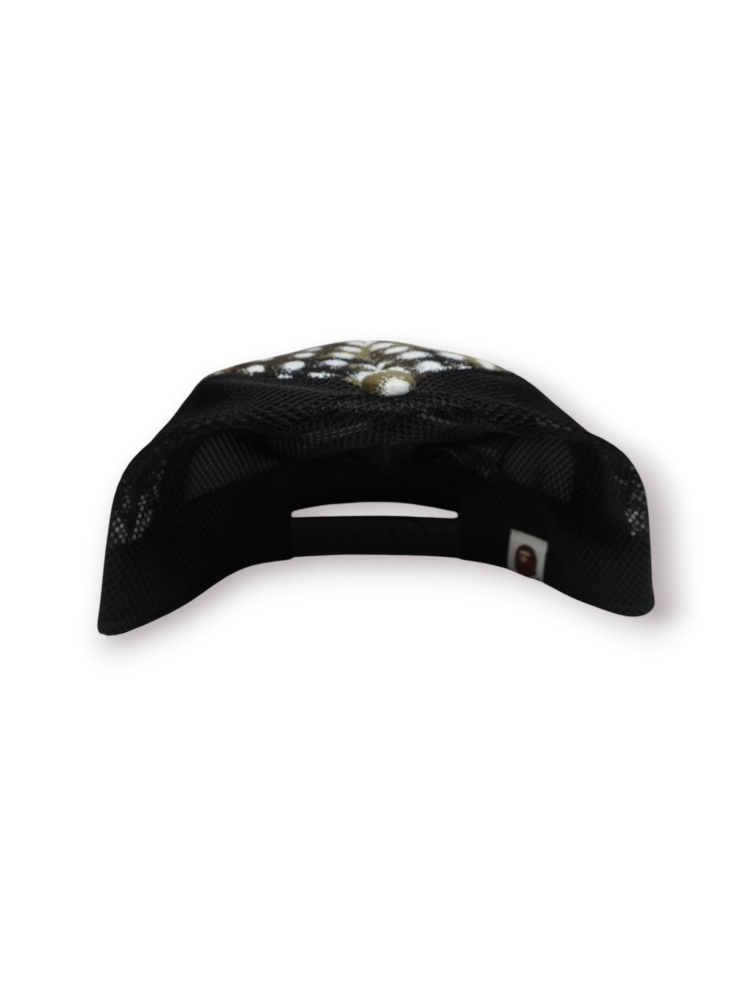 Bape x Joshua Vides Mesh Cap