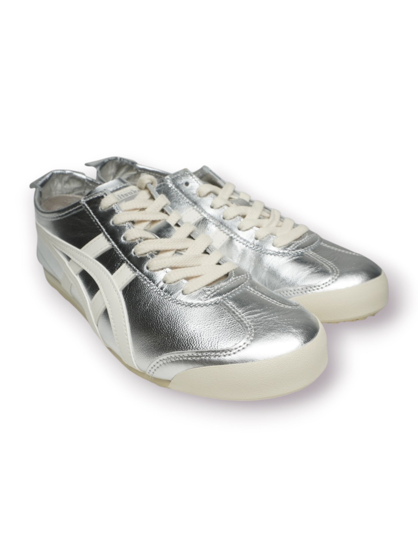 Onitsuka Tiger Mexico 66 'Silver/Off-White'