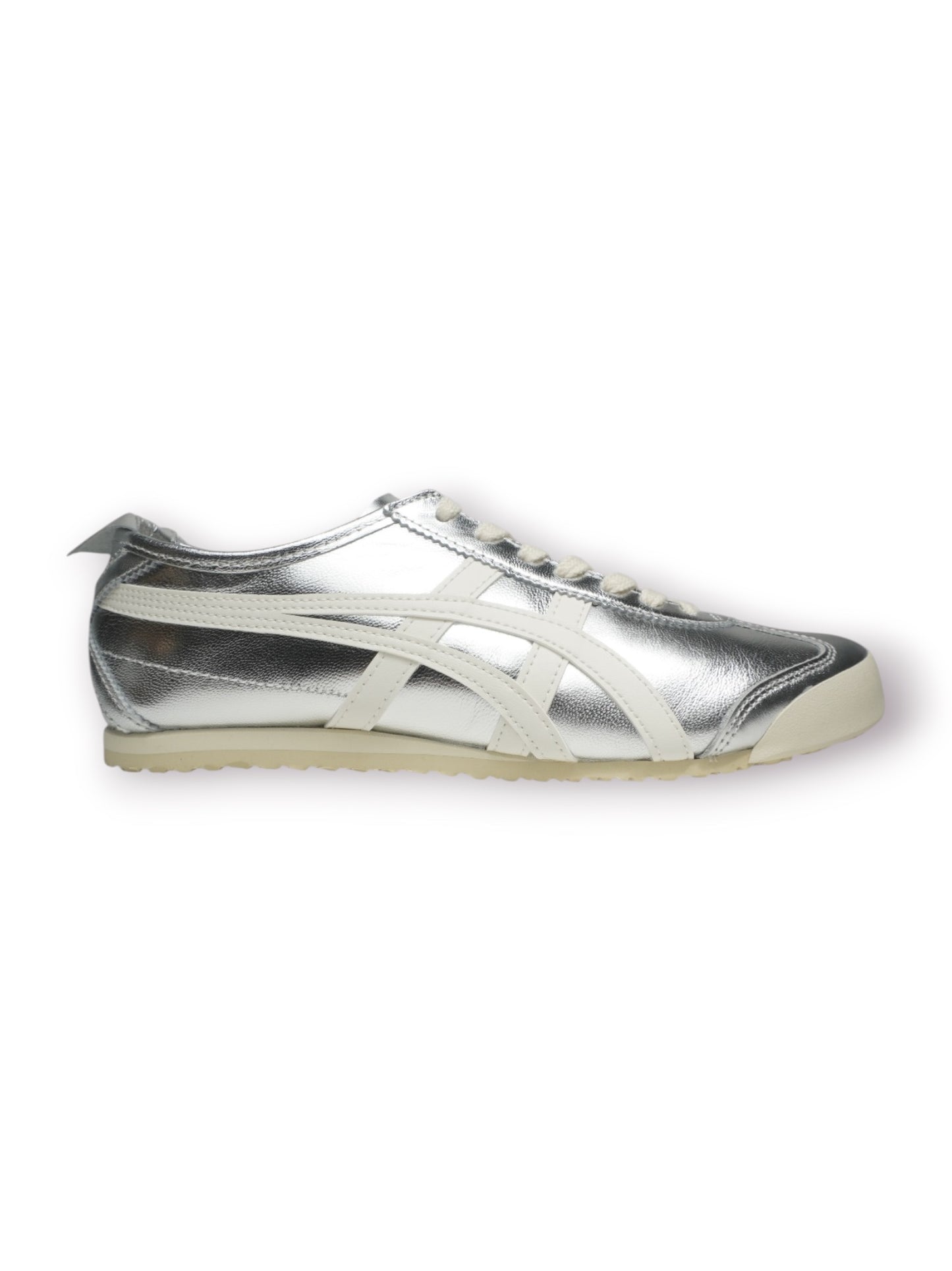 Onitsuka Tiger Mexico 66 'Silver/Off-White'