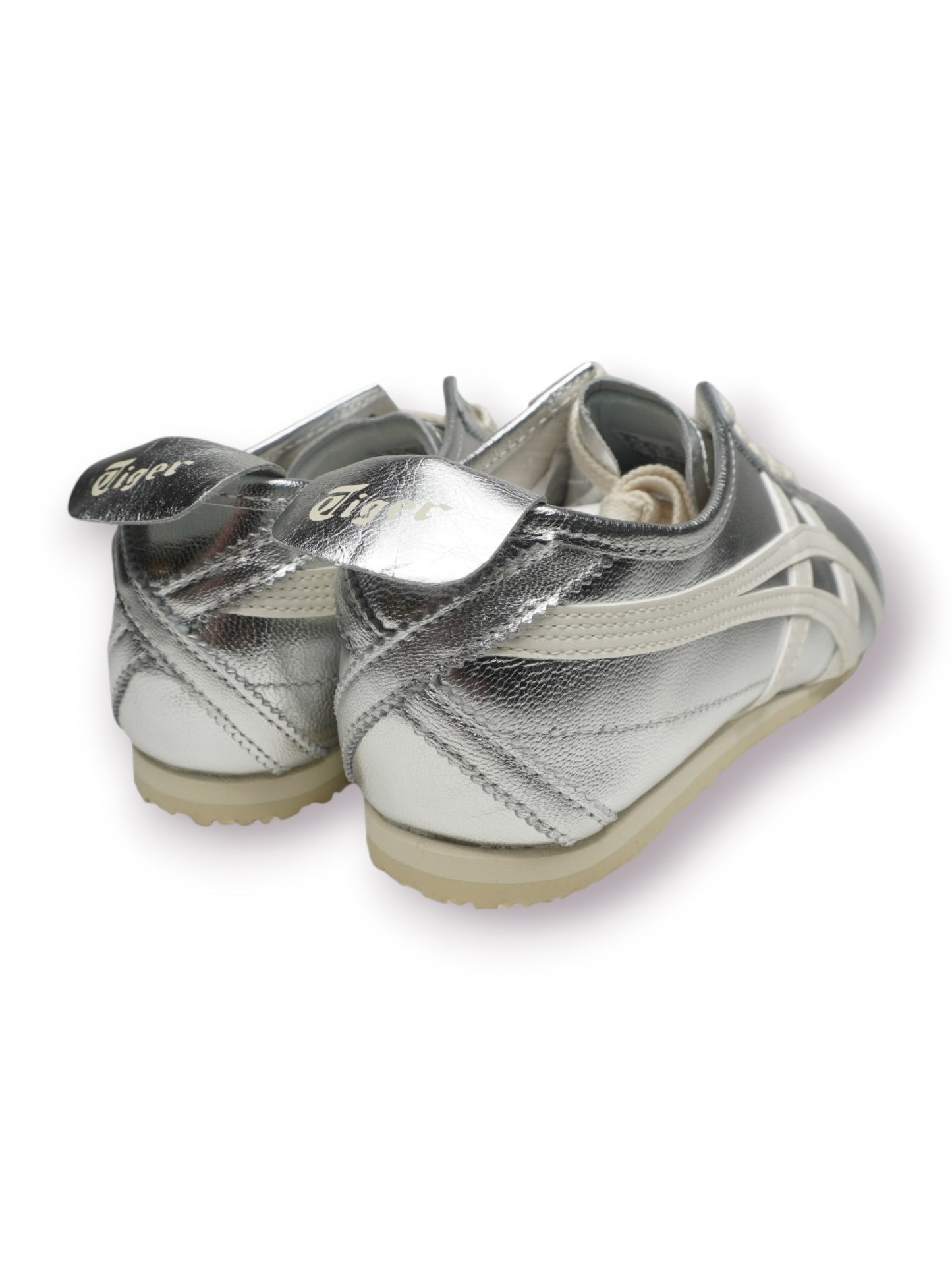 Onitsuka Tiger Mexico 66 'Silver/Off-White'