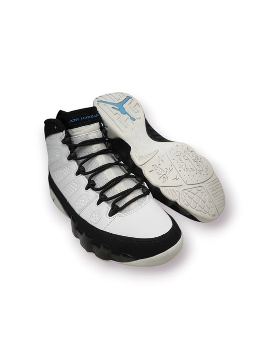 Jordan 9 Retro 'University Blue 2020' (Pre-Owned)