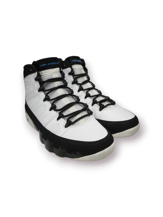 Jordan 9 Retro 'University Blue 2020' (Pre-Owned)
