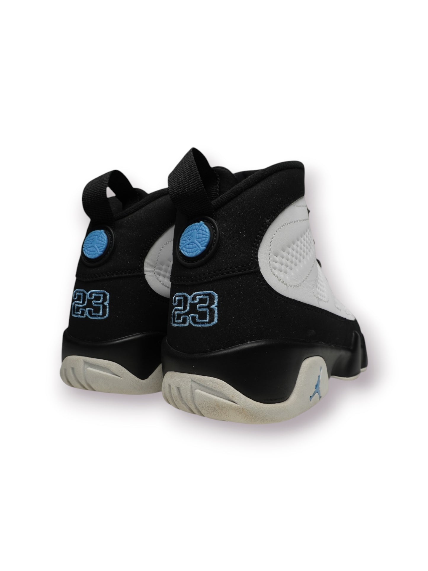 Jordan 9 Retro 'University Blue 2020' (Pre-Owned)