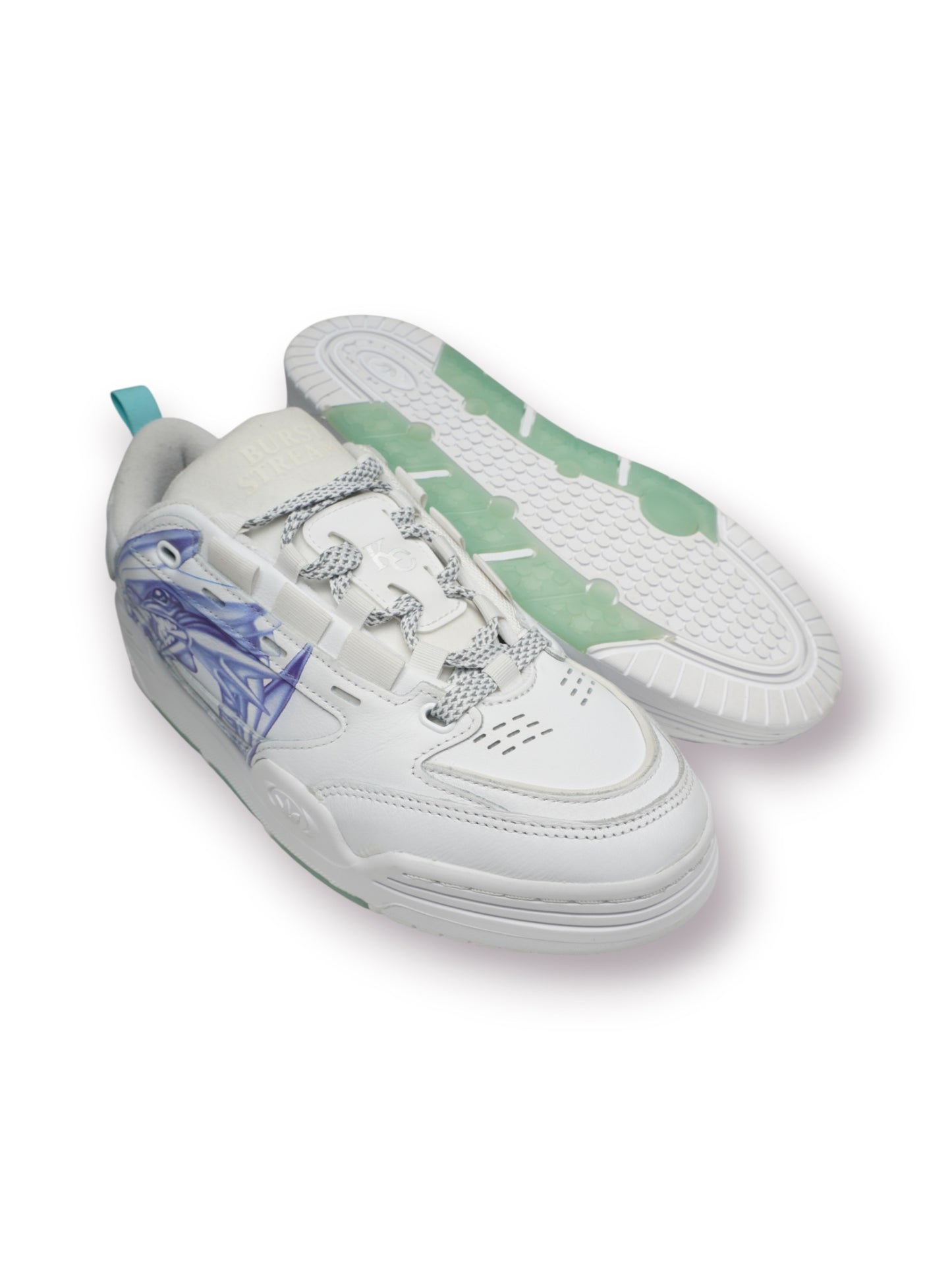 adidas x Yu-Gi-Oh! ADI2000 'Blue Eyes White Dragon' (Pre-Owned)