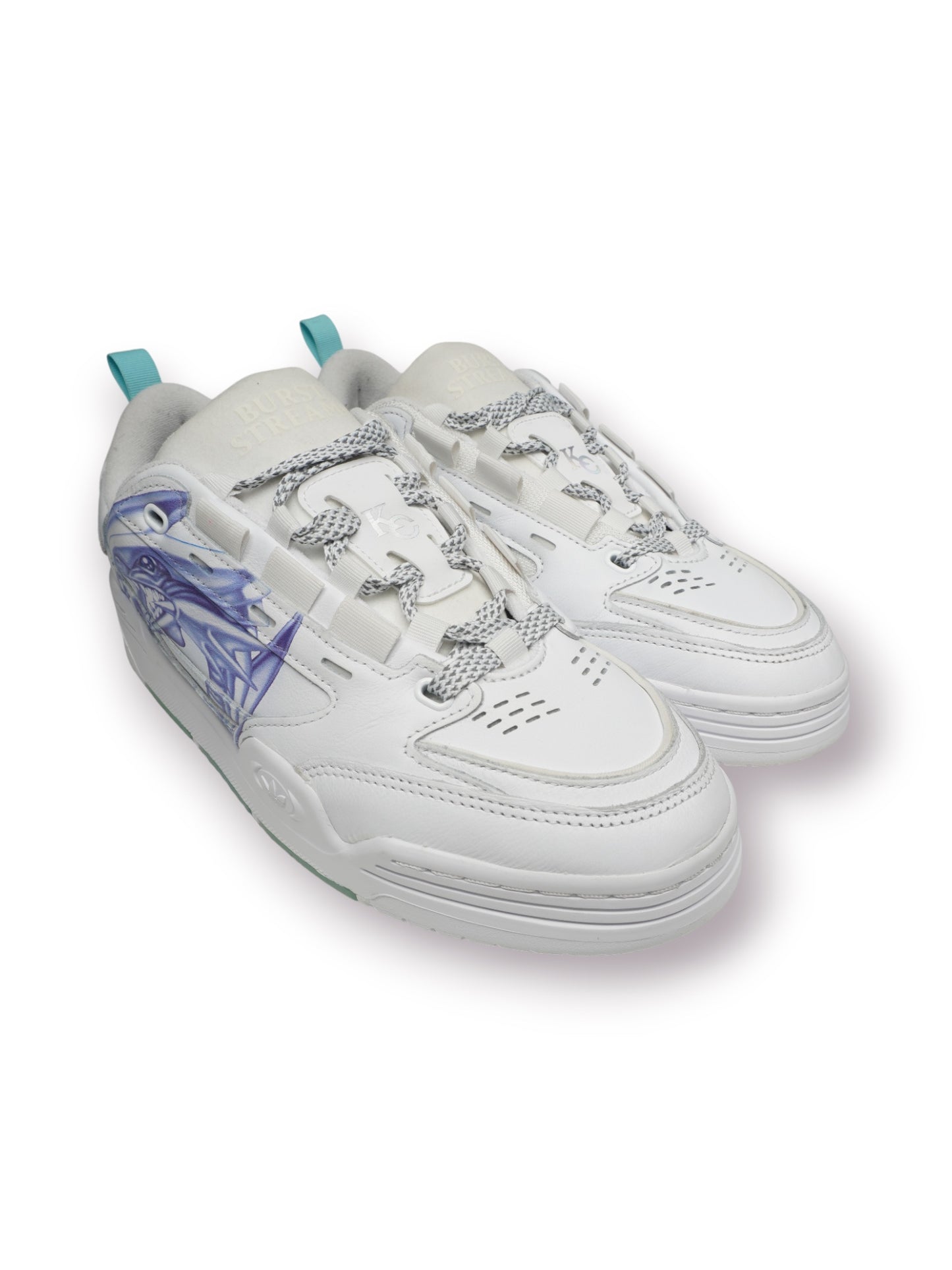 adidas x Yu-Gi-Oh! ADI2000 'Blue Eyes White Dragon' (Pre-Owned)