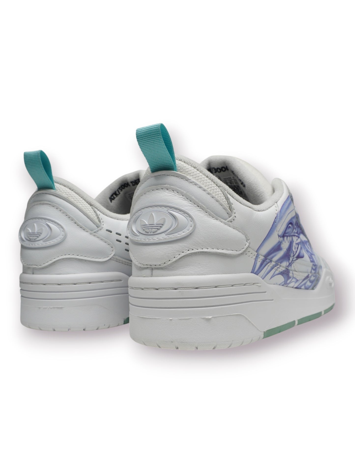 adidas x Yu-Gi-Oh! ADI2000 'Blue Eyes White Dragon' (Pre-Owned)