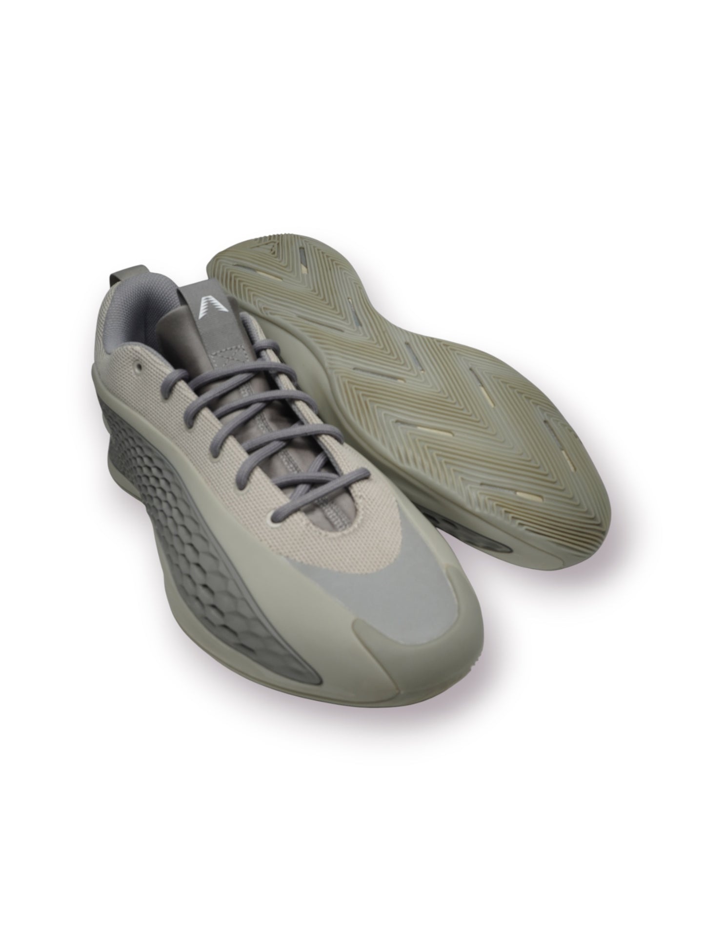 adidas AE 1 Low 'Metallic Grey' (Pre-Owned)