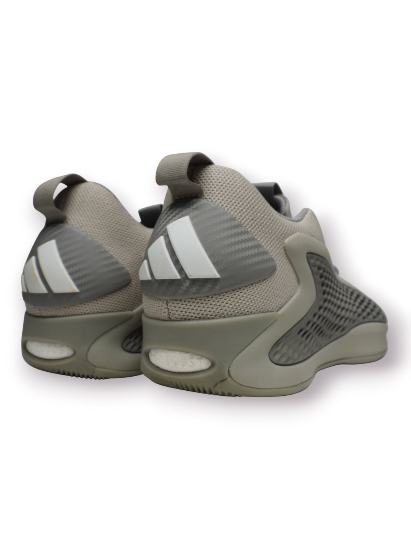 adidas AE 1 Low 'Metallic Grey' (Pre-Owned)