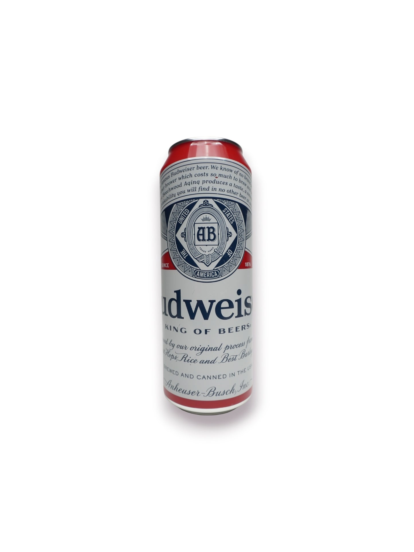 Casio G-Shock x Budweiser 'The King of Beer'