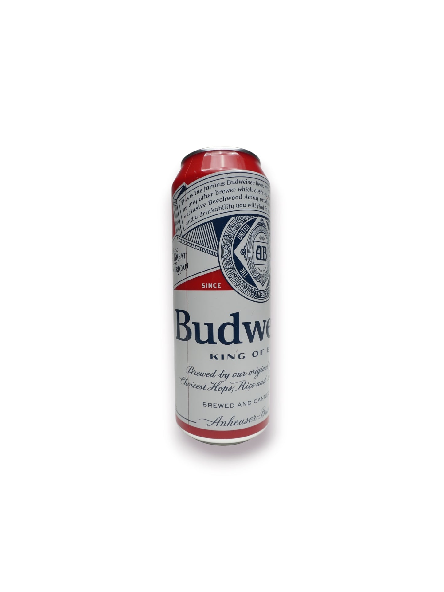 Casio G-Shock x Budweiser 'The King of Beer'