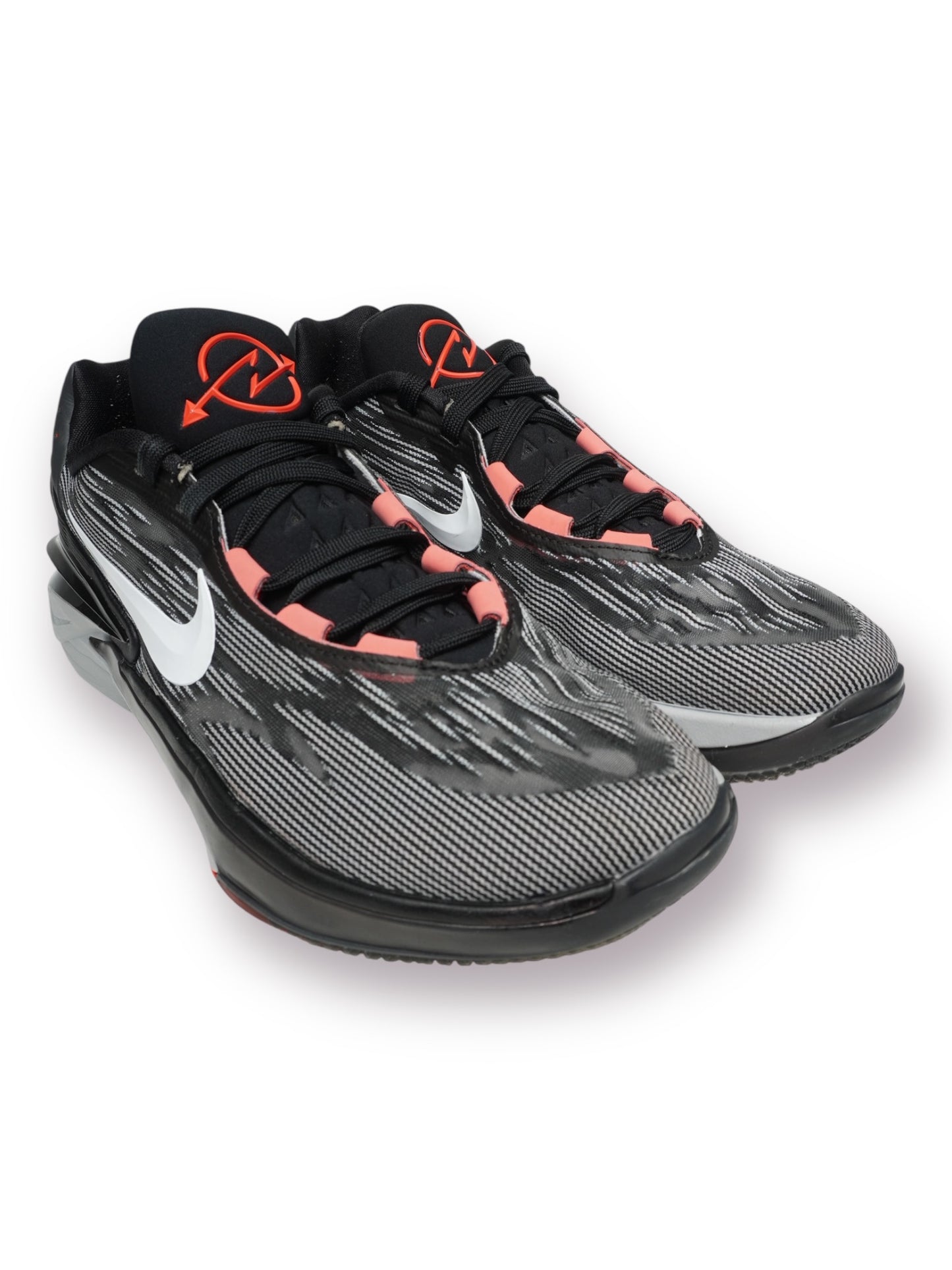 Nike Zoom GT Cut 2 'Black/Bright Crimson' (Pre-Owned)
