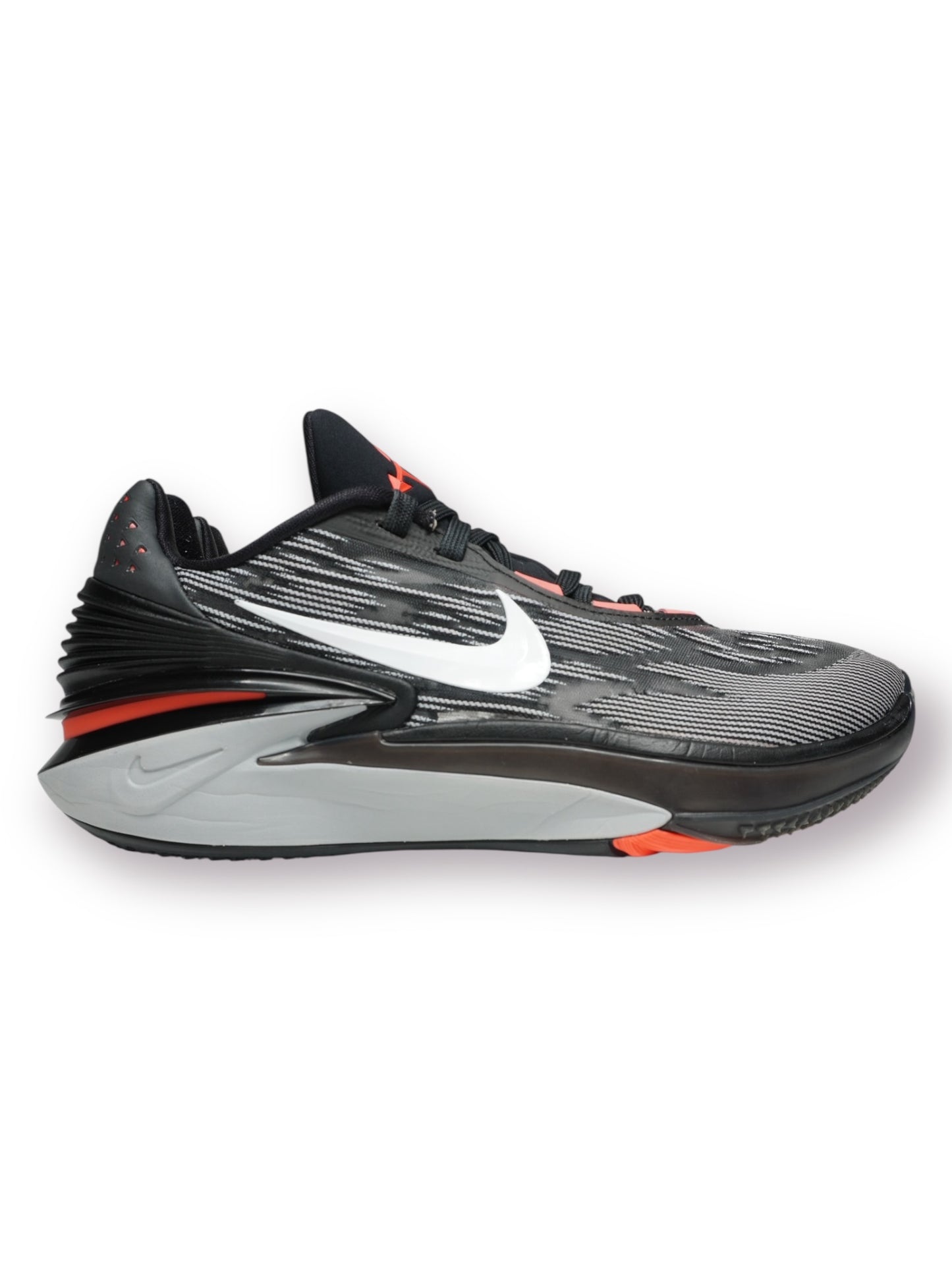Nike Zoom GT Cut 2 'Black/Bright Crimson' (Pre-Owned)