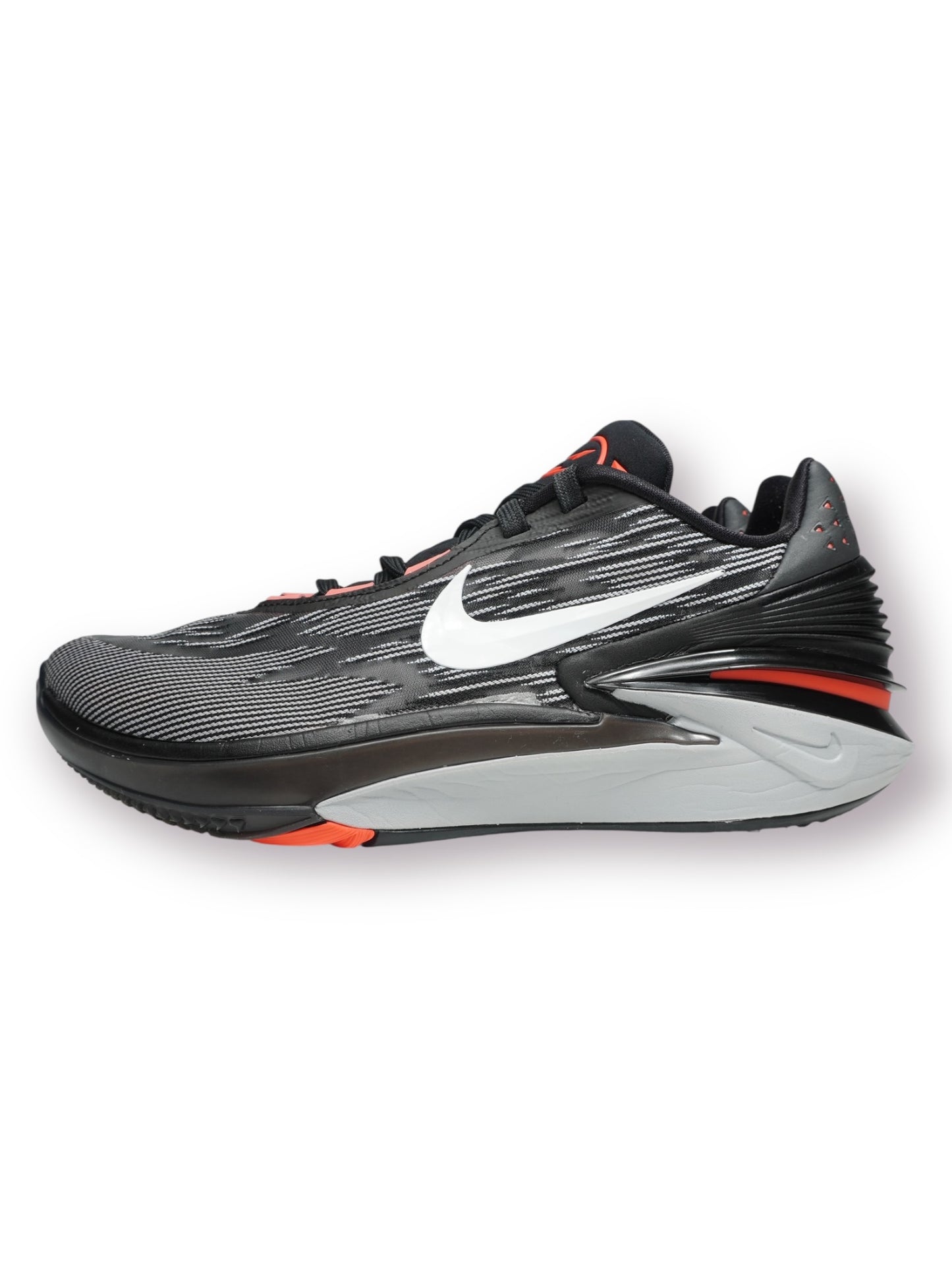 Nike Zoom GT Cut 2 'Black/Bright Crimson' (Pre-Owned)