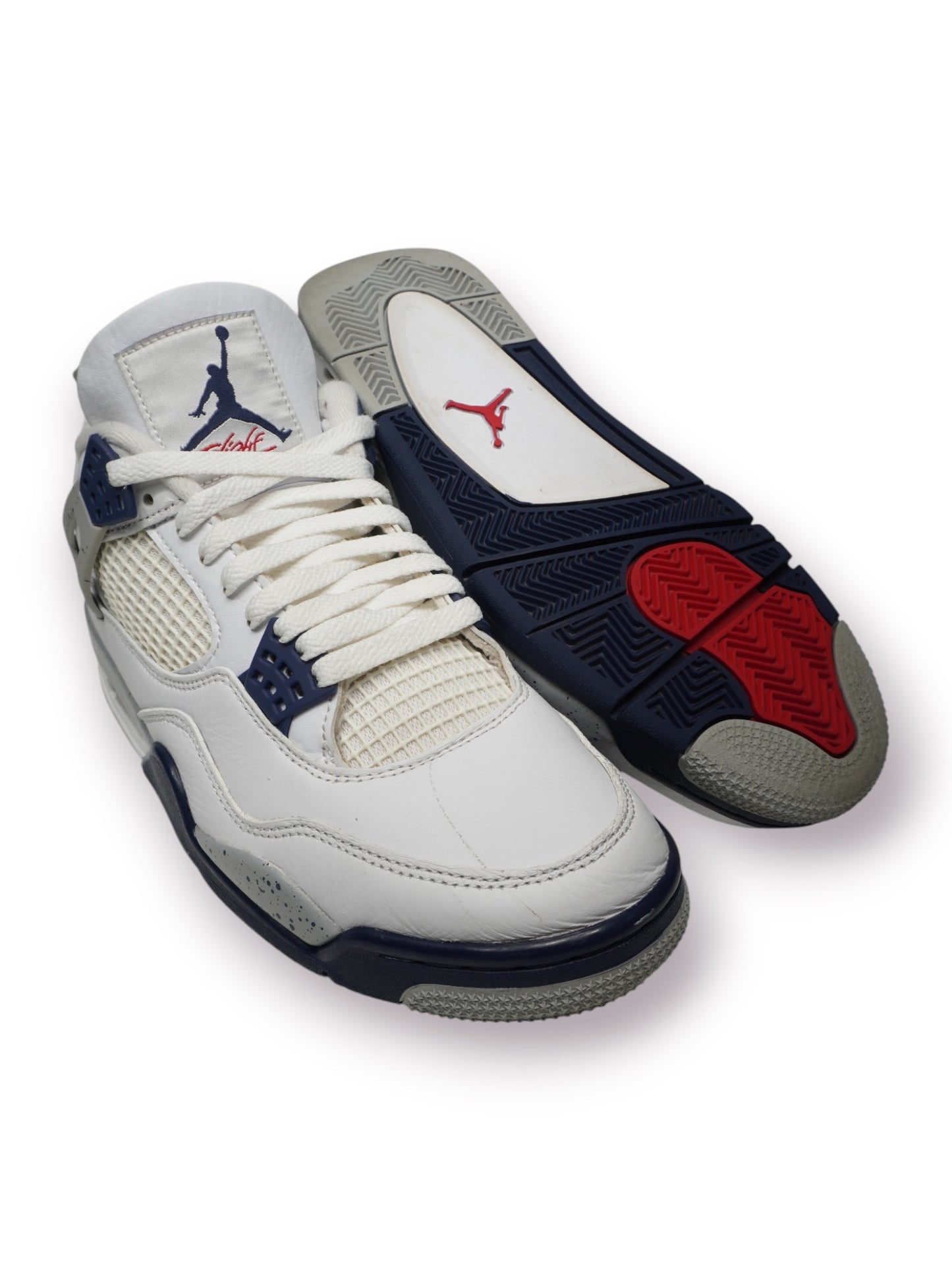 Jordan 4 Retro 'Midnight Navy' (Pre-Owned)