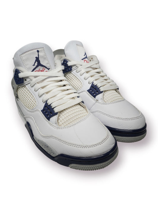 Jordan 4 Retro 'Midnight Navy' (Pre-Owned)