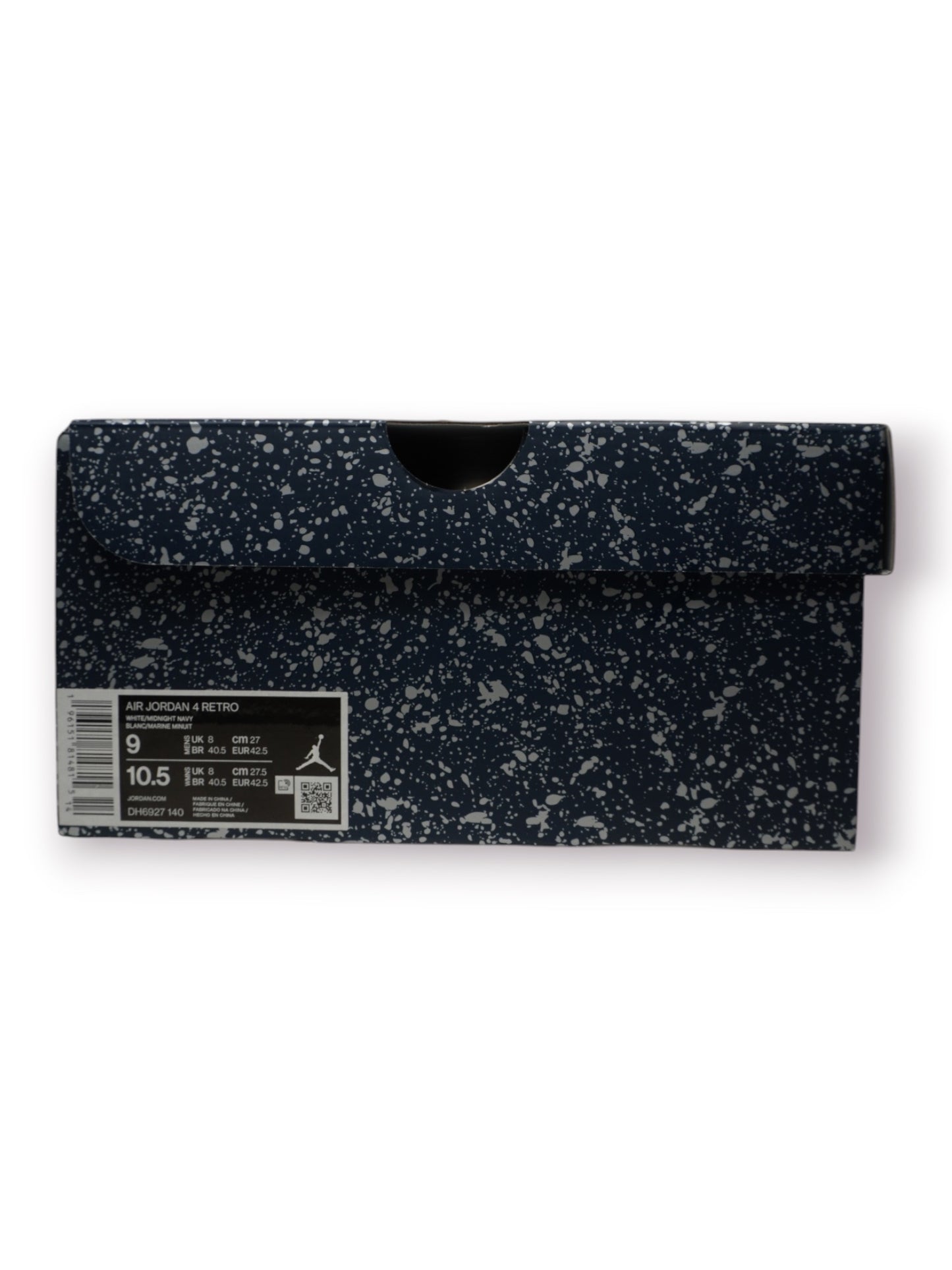 Jordan 4 Retro 'Midnight Navy' (Pre-Owned)