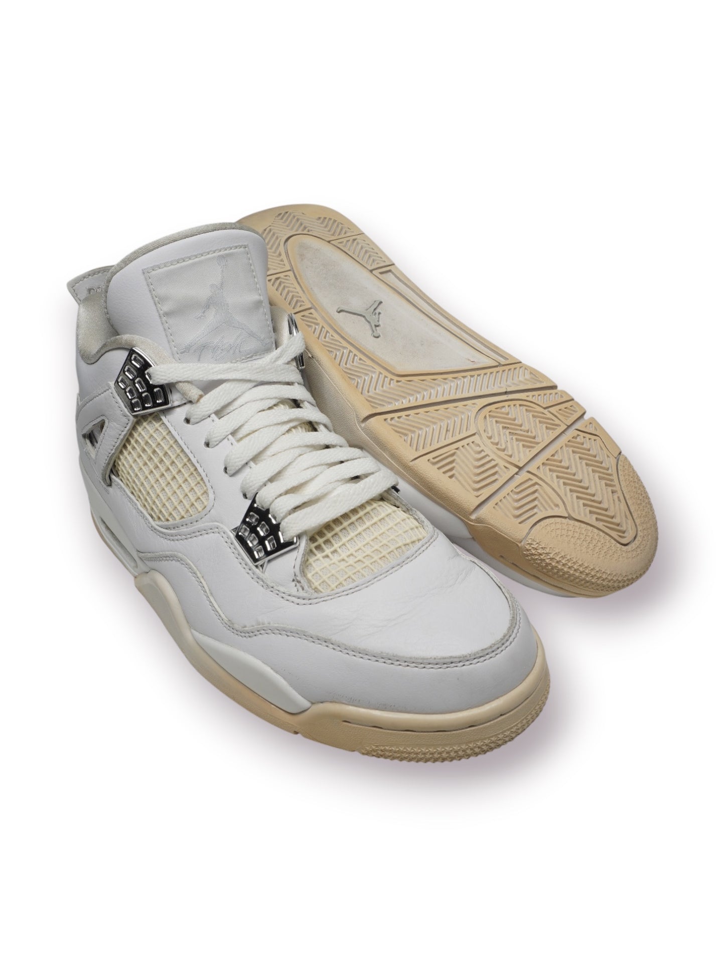 Jordan 4 Retro 'Pure Money 2017' (Pre-Owned)
