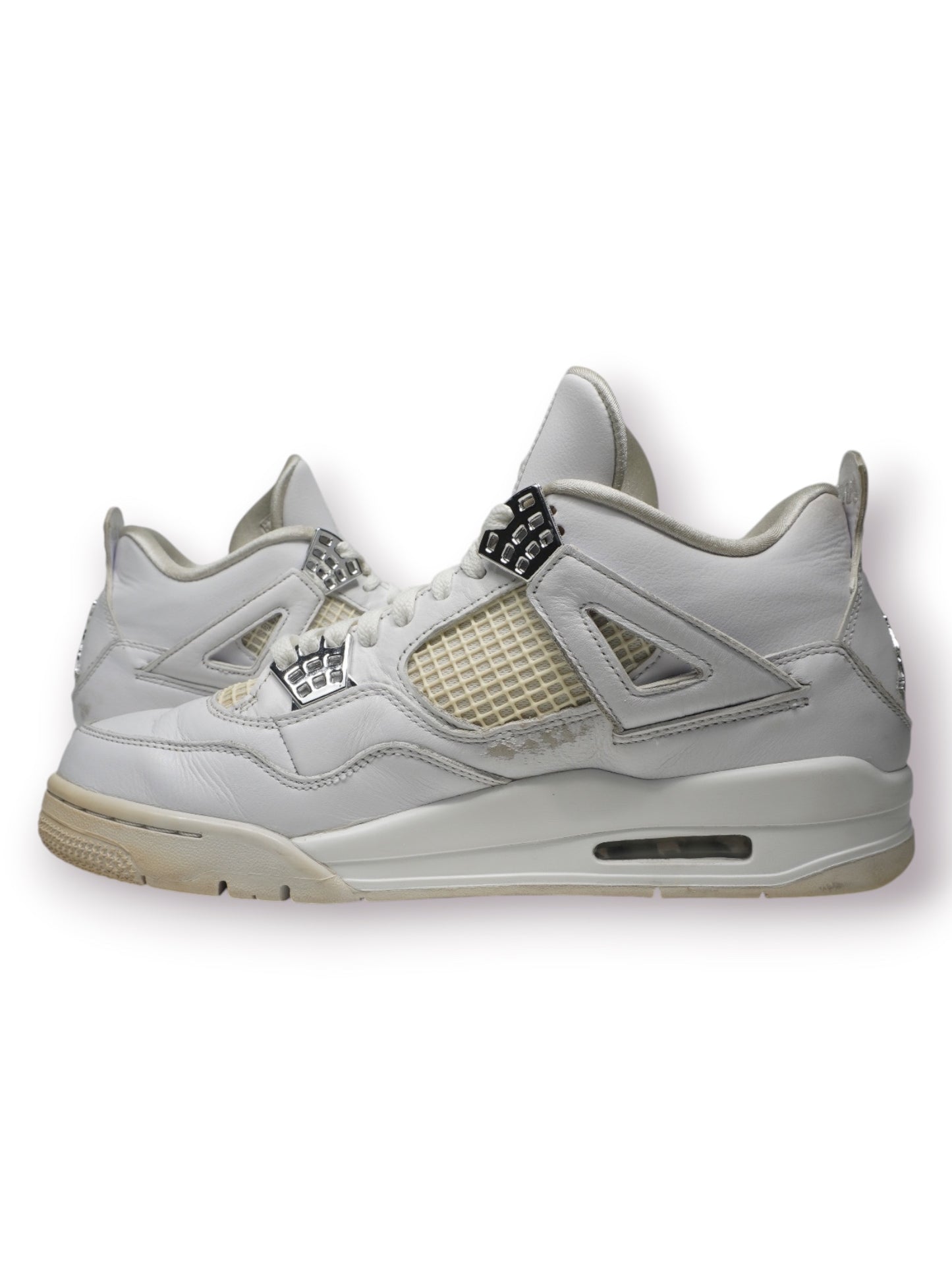 Jordan 4 Retro 'Pure Money 2017' (Pre-Owned)