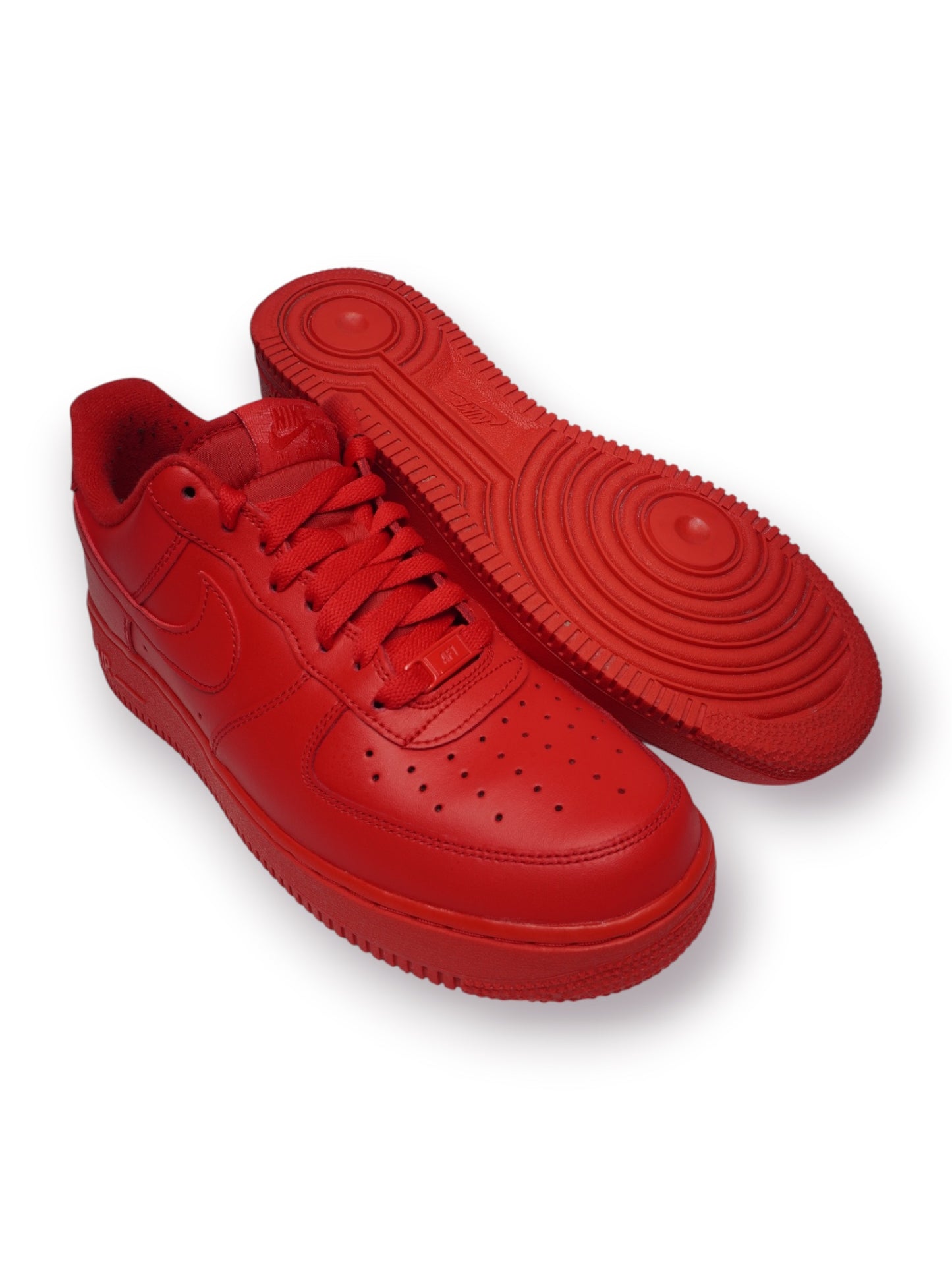 Nike Air Force 1 Low 'Triple Red' (Pre-Owned)