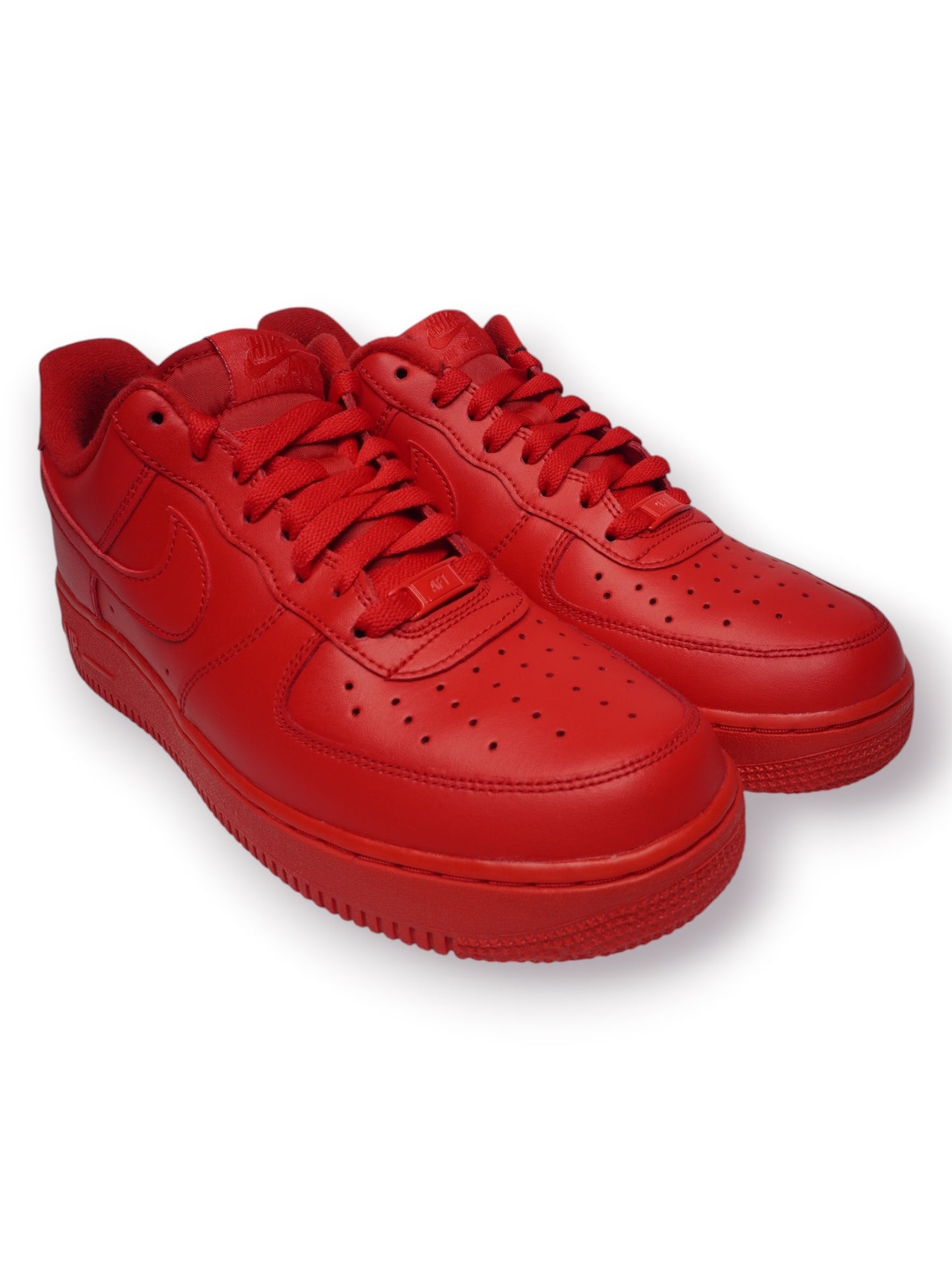 Nike Air Force 1 Low 'Triple Red' (Pre-Owned)
