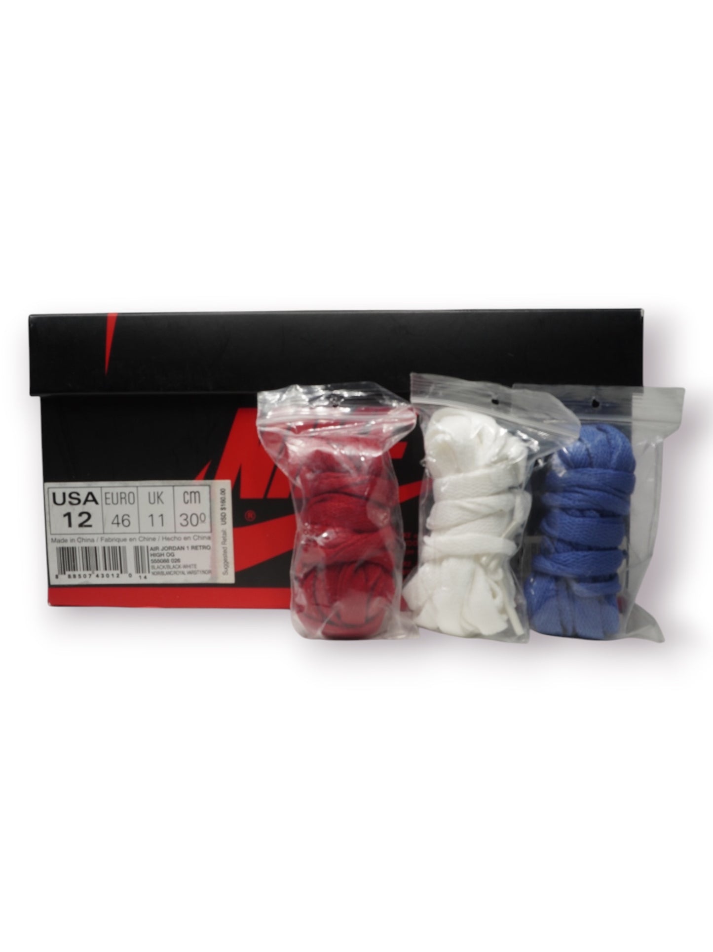 Jordan 1 Retro 'Top 3' (Pre-Owned)