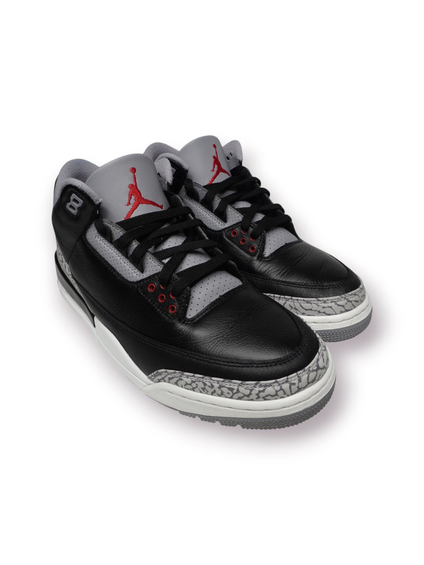 Jordan 3 Retro OG 'Black Cement 2024' (Pre-Owned)