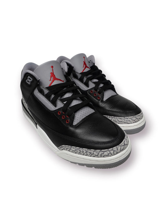 Jordan 3 Retro OG 'Black Cement 2024' (Pre-Owned)