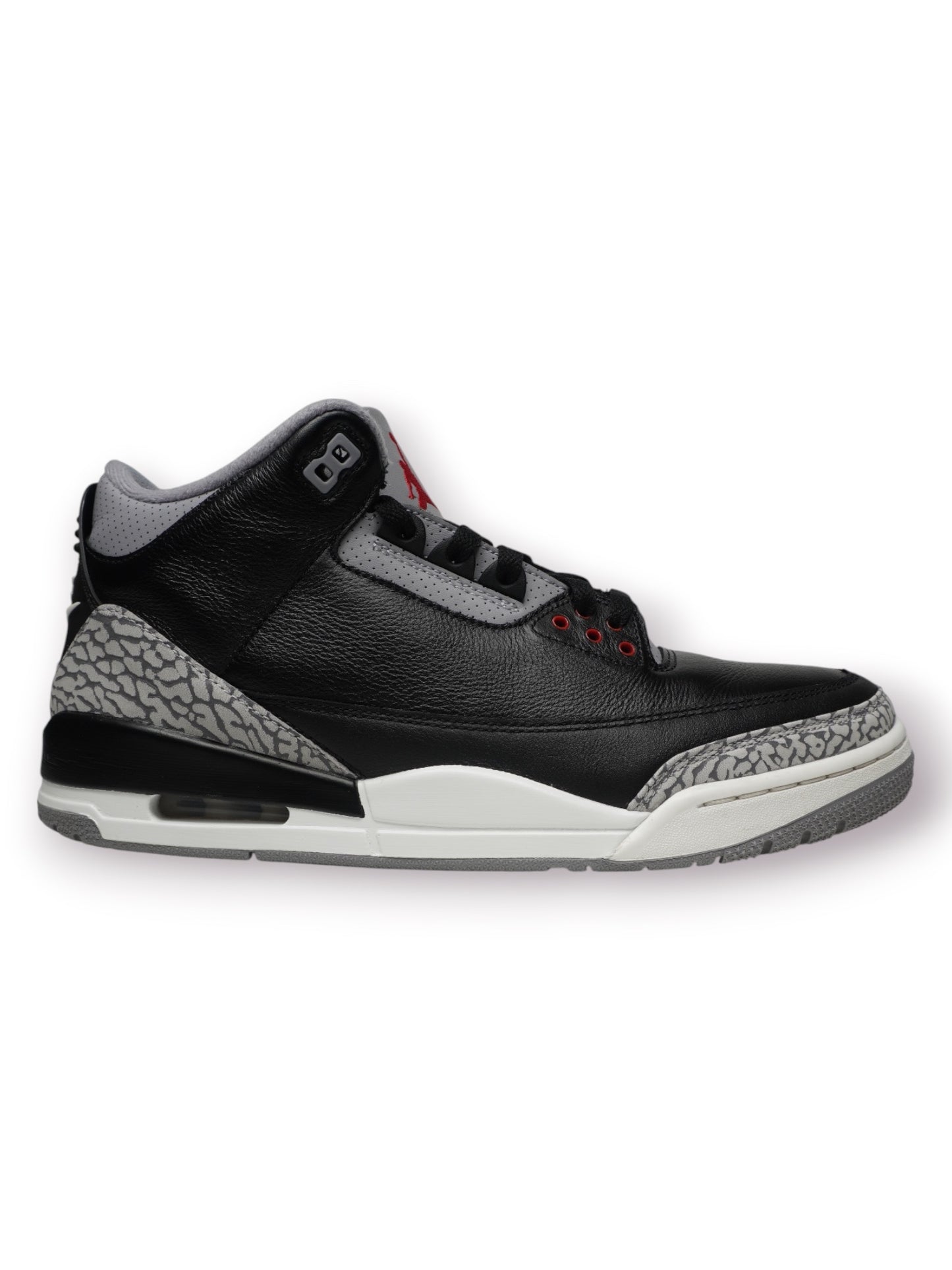 Jordan 3 Retro OG 'Black Cement 2024' (Pre-Owned)