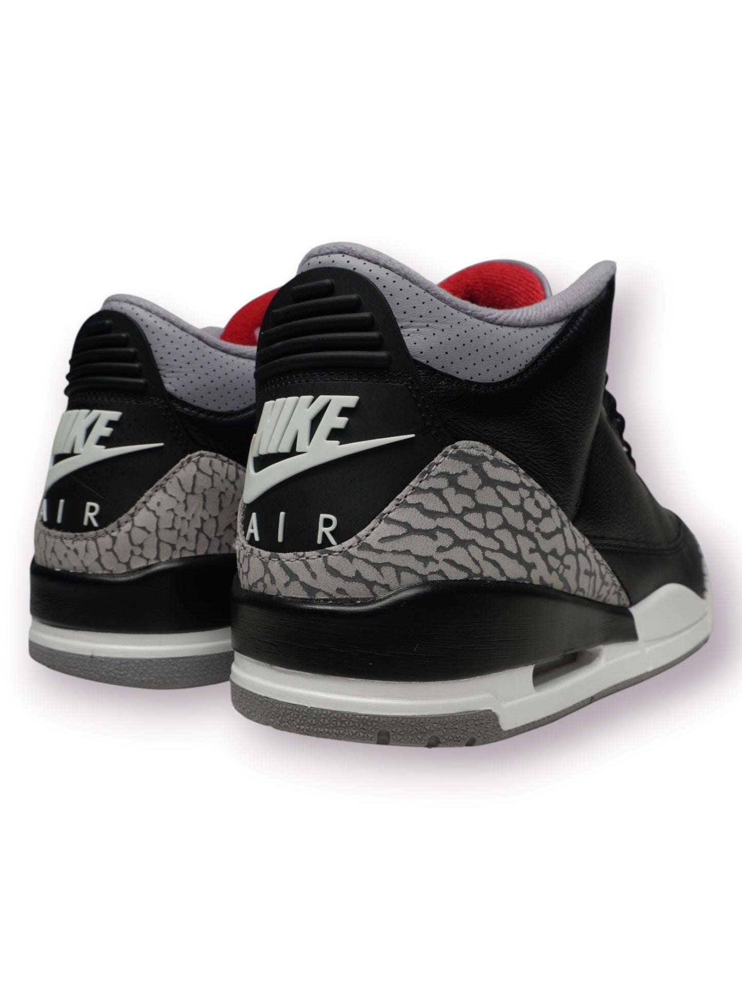Jordan 3 Retro OG 'Black Cement 2024' (Pre-Owned)