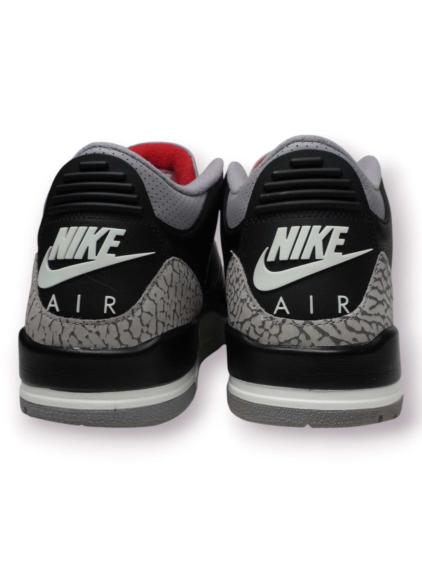 Jordan 3 Retro OG 'Black Cement 2024' (Pre-Owned)