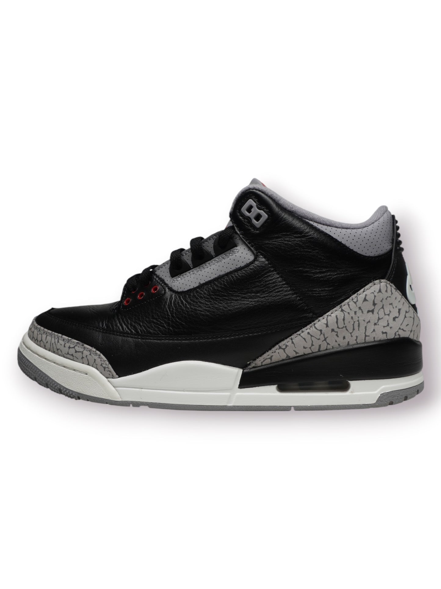 Jordan 3 Retro OG 'Black Cement 2024' (Pre-Owned)