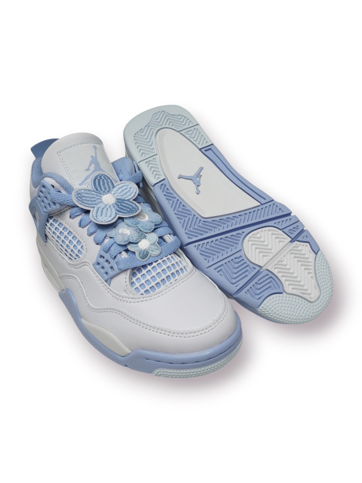 Jordan 4 Retro 'Forget Me Not'