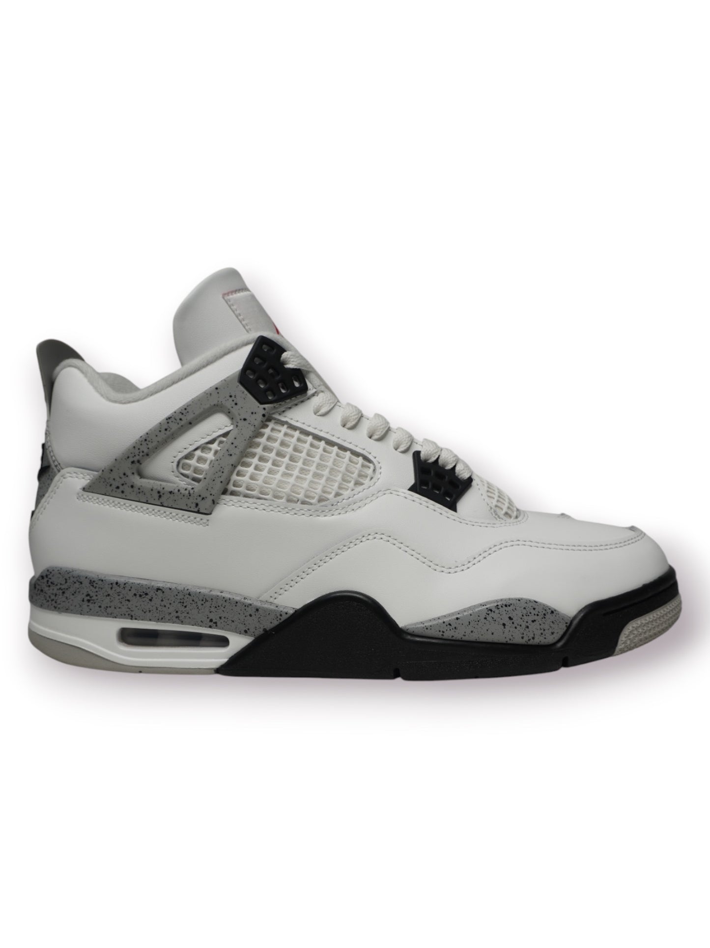 Jordan 4 Retro 'White Cement 2025' (Pre-Owned)