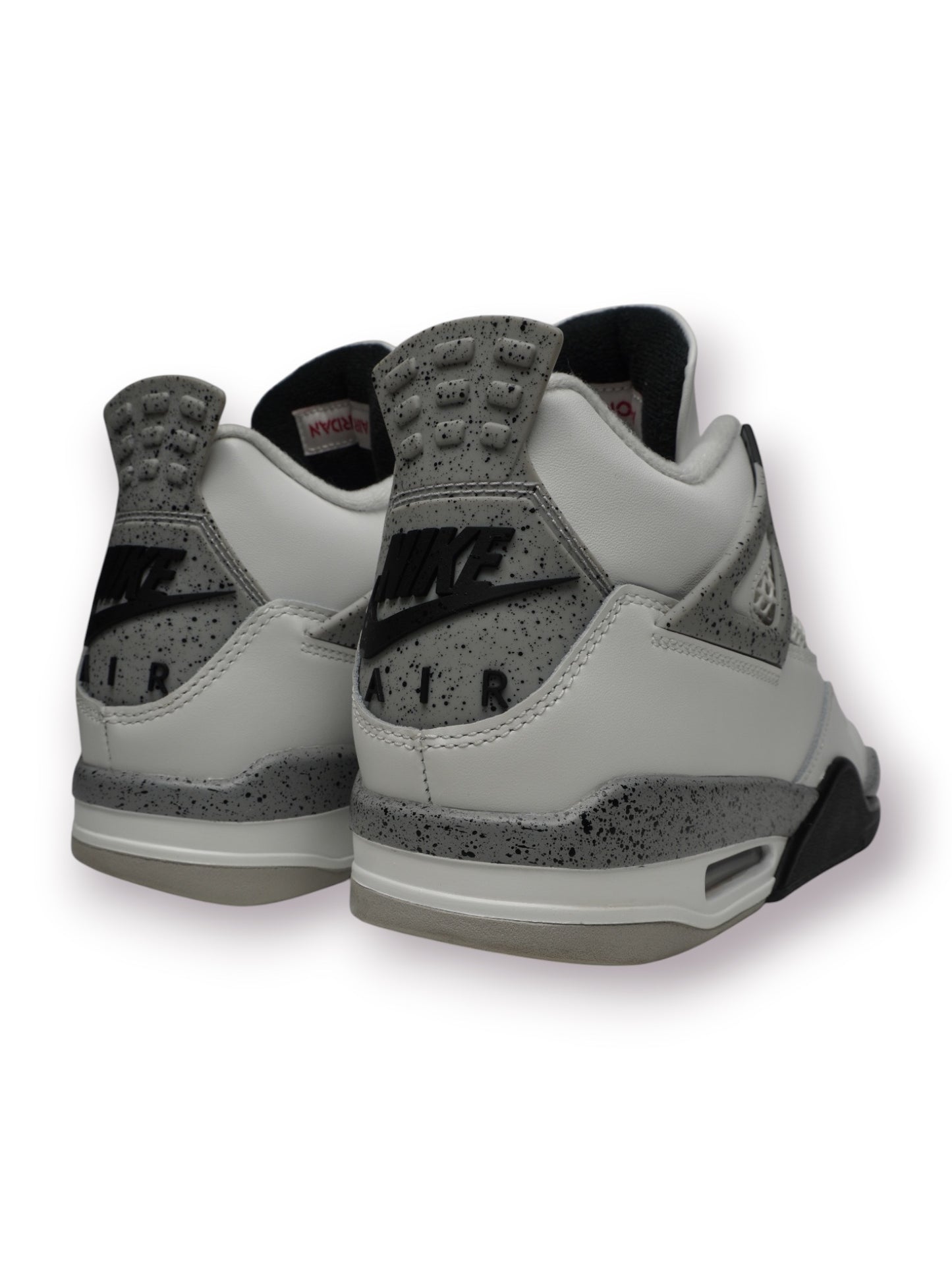 Jordan 4 Retro 'White Cement 2025' (Pre-Owned)