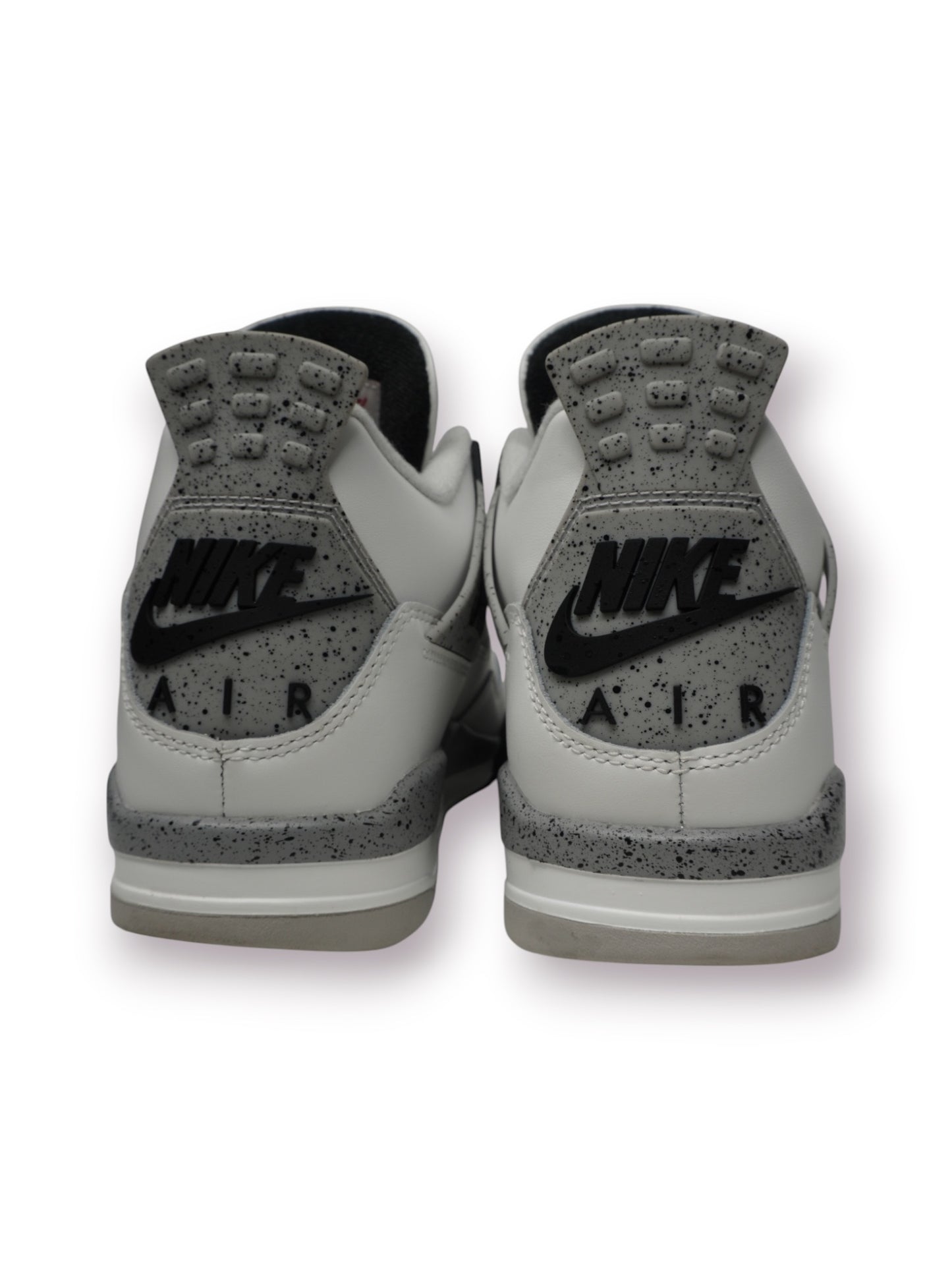 Jordan 4 Retro 'White Cement 2025' (Pre-Owned)