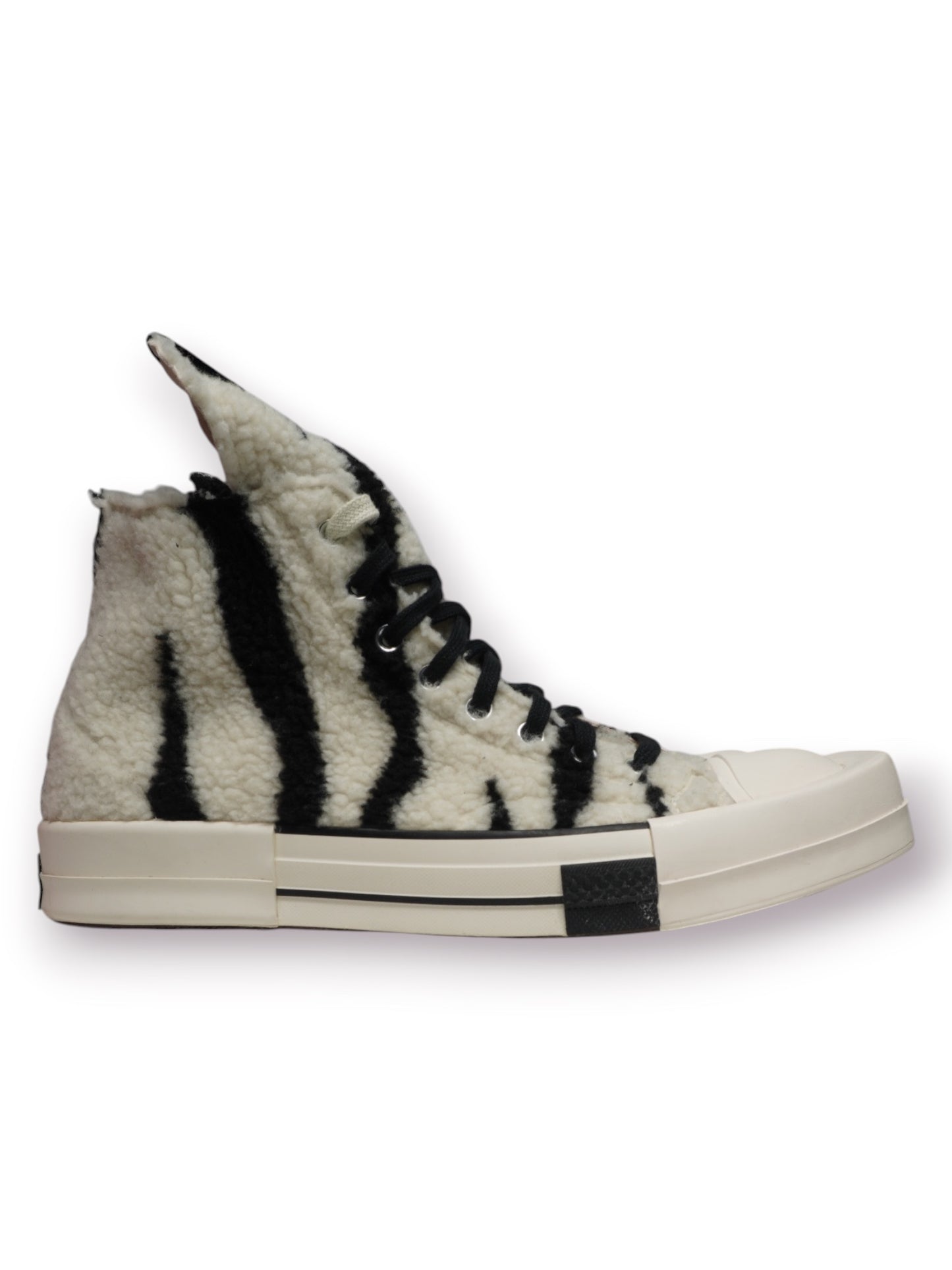 Converse TURBODRK Chuck Taylor All Star 70 Hi 'Zebra'
